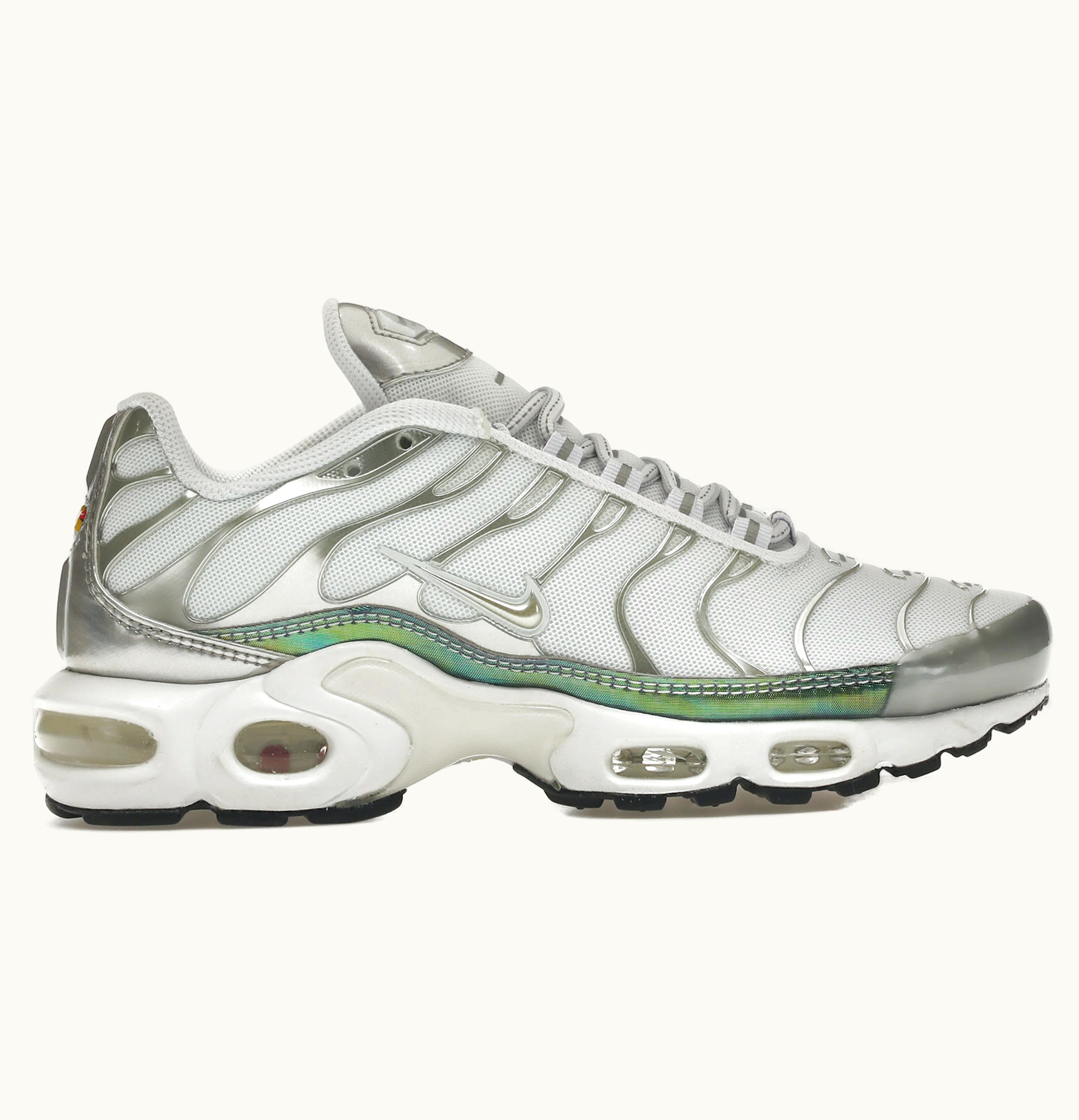 Nike Nike Air Max Plus Metallic Green