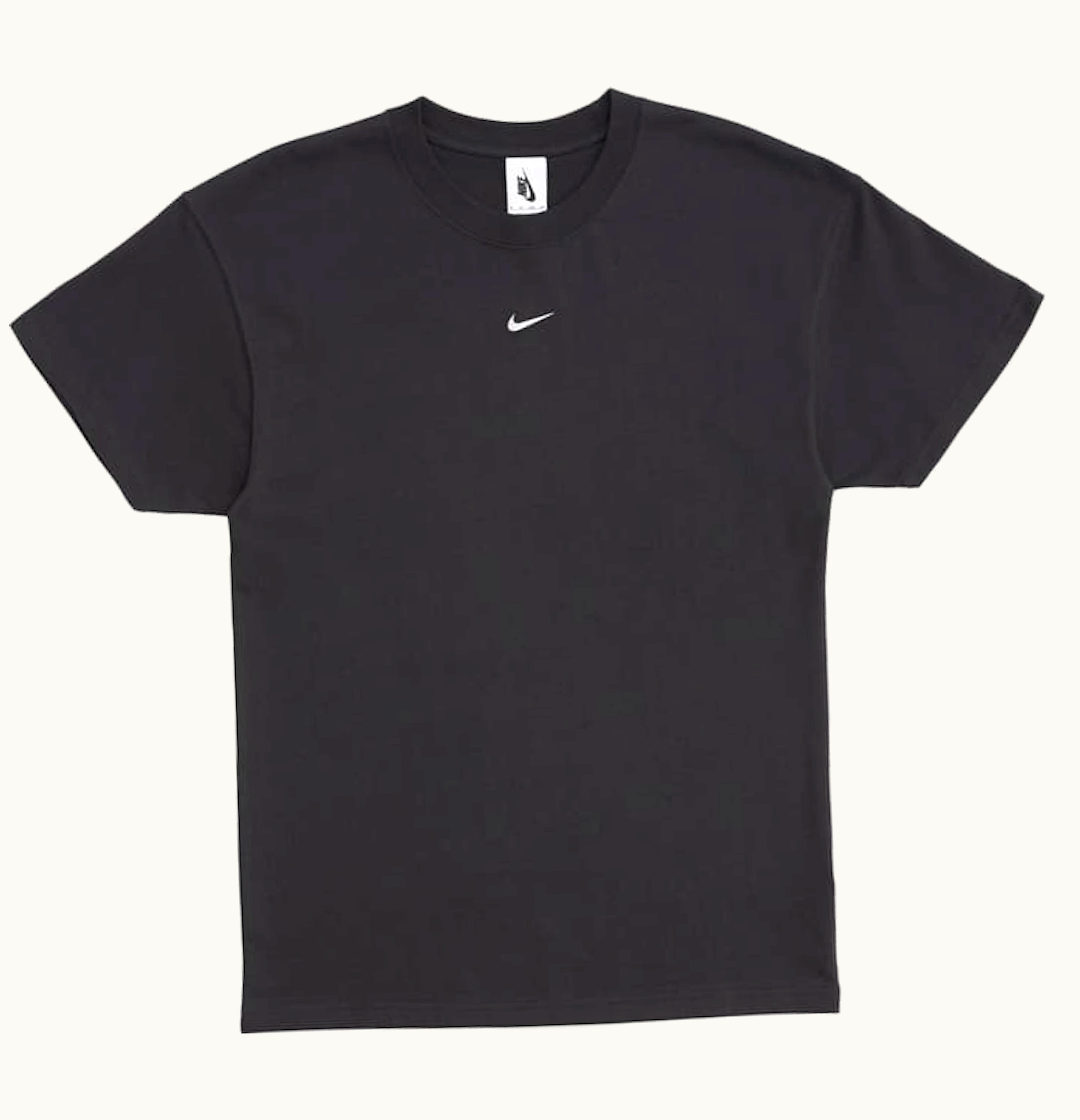 Nike Nike x Olivia Kim Short Sleeve T Shirt Off Noir