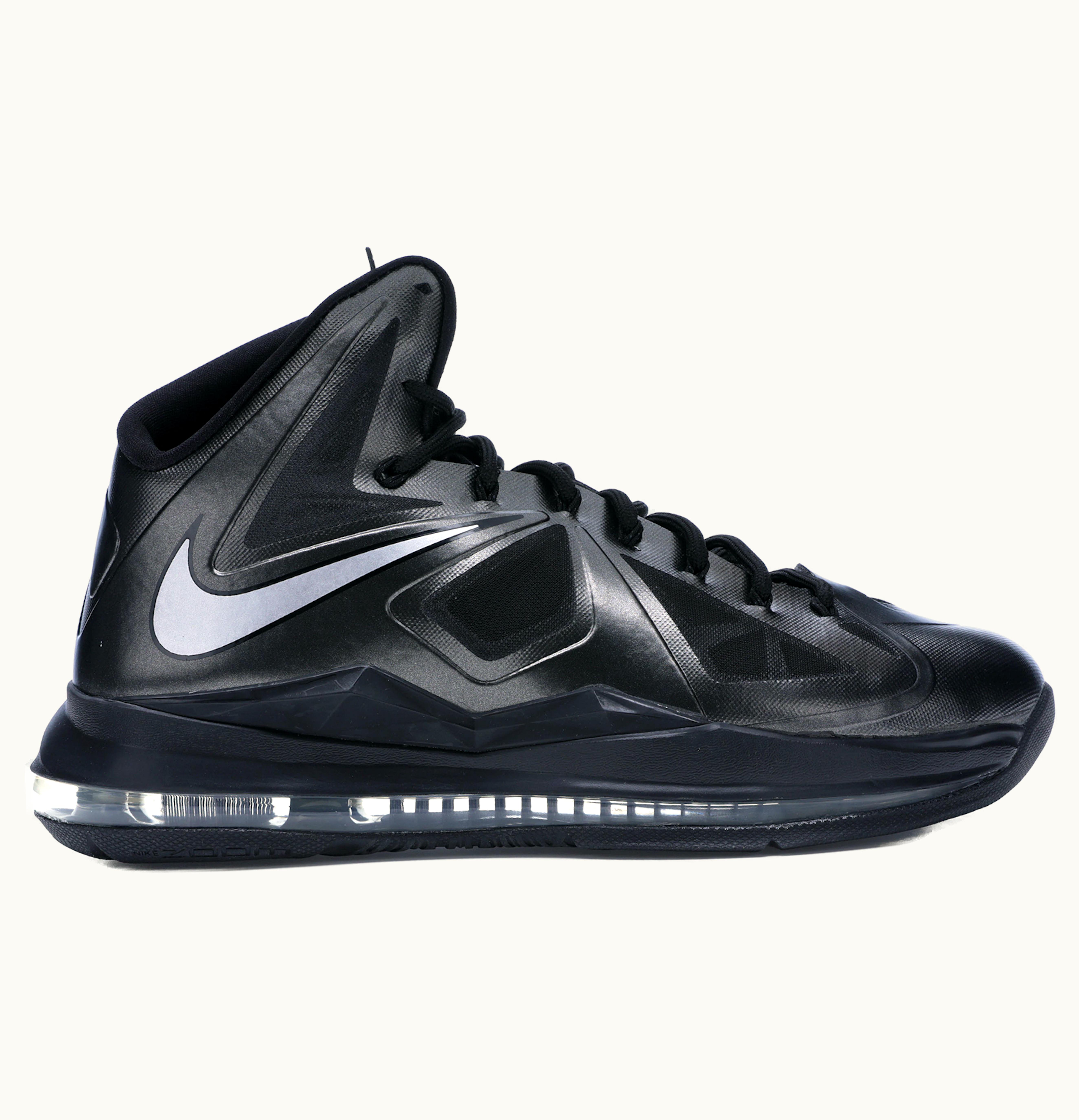 Nike Nike Lebron X 10 Black Diamond Carbon