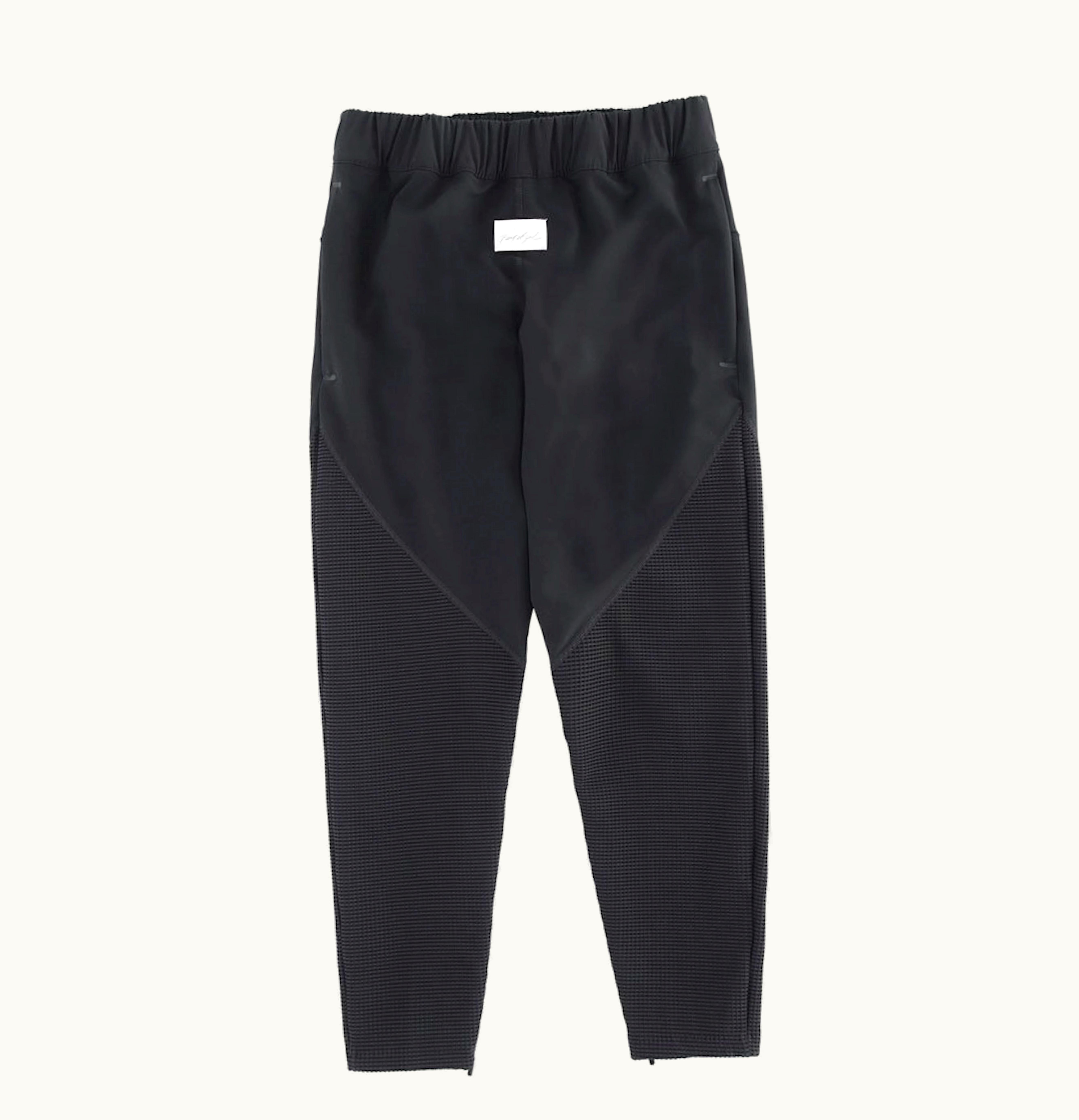 FEAR OF GOD Fear of God x Nike Run Pants Black Sail