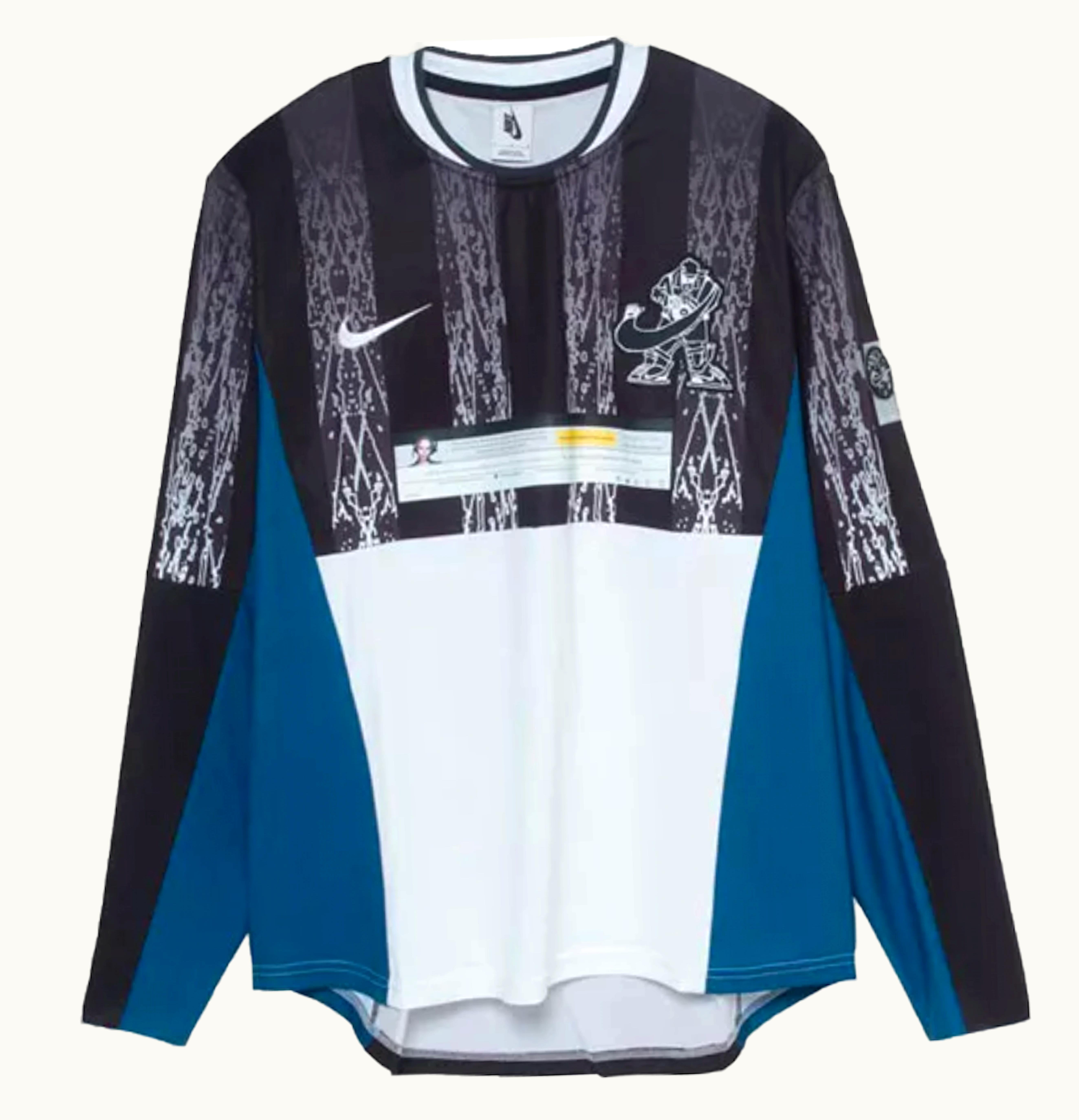 Nike Nike x CE Top Black White