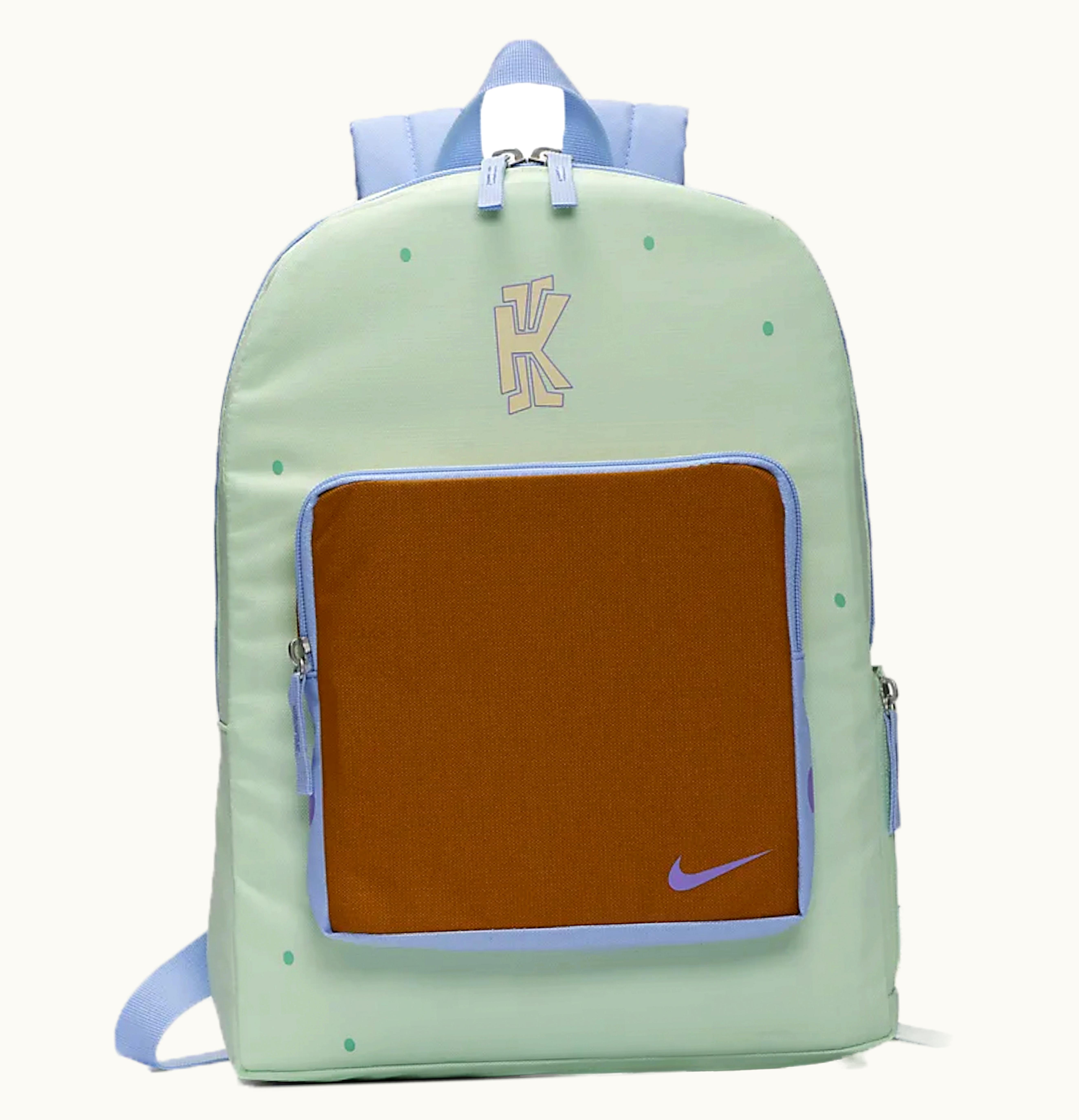 Nike Nike Kyrie x Spongebob Squidward Backpack Frosted Spruce