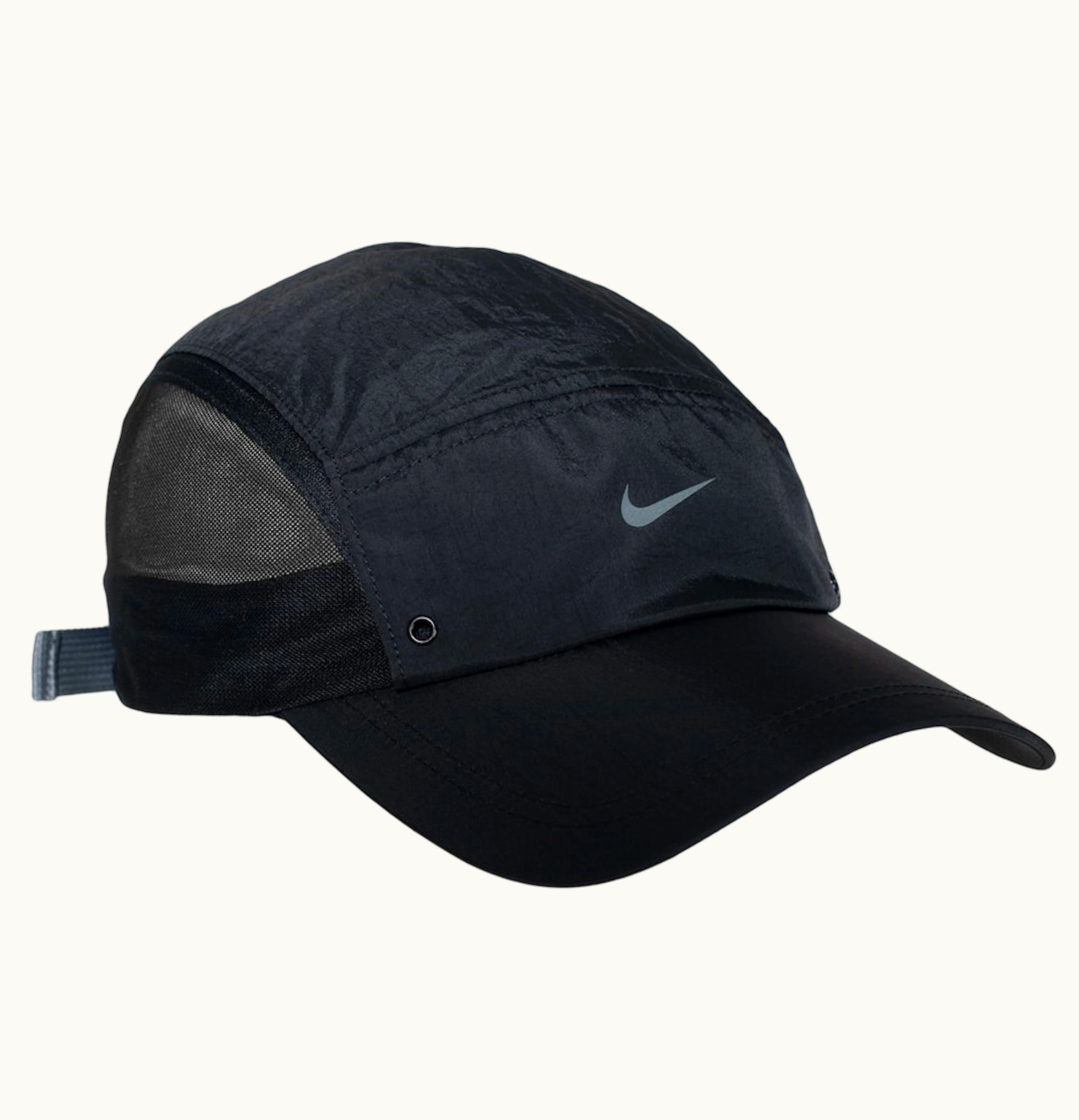 Nike Nike x ACW Technical Dual Nylon Cap Onyx