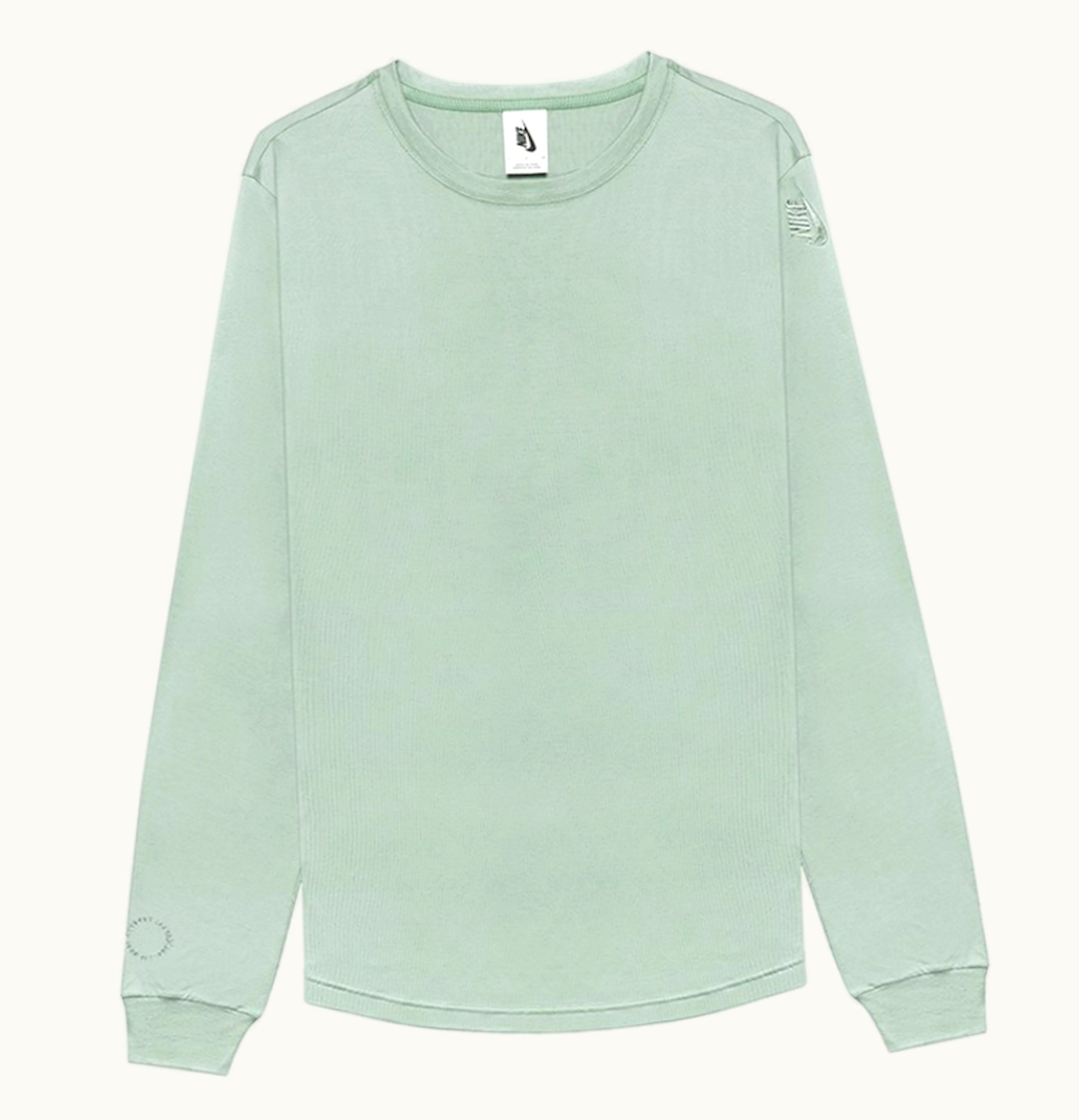 Nike Nike LeBron James x John Elliott Nitrogen L S Tee Jade