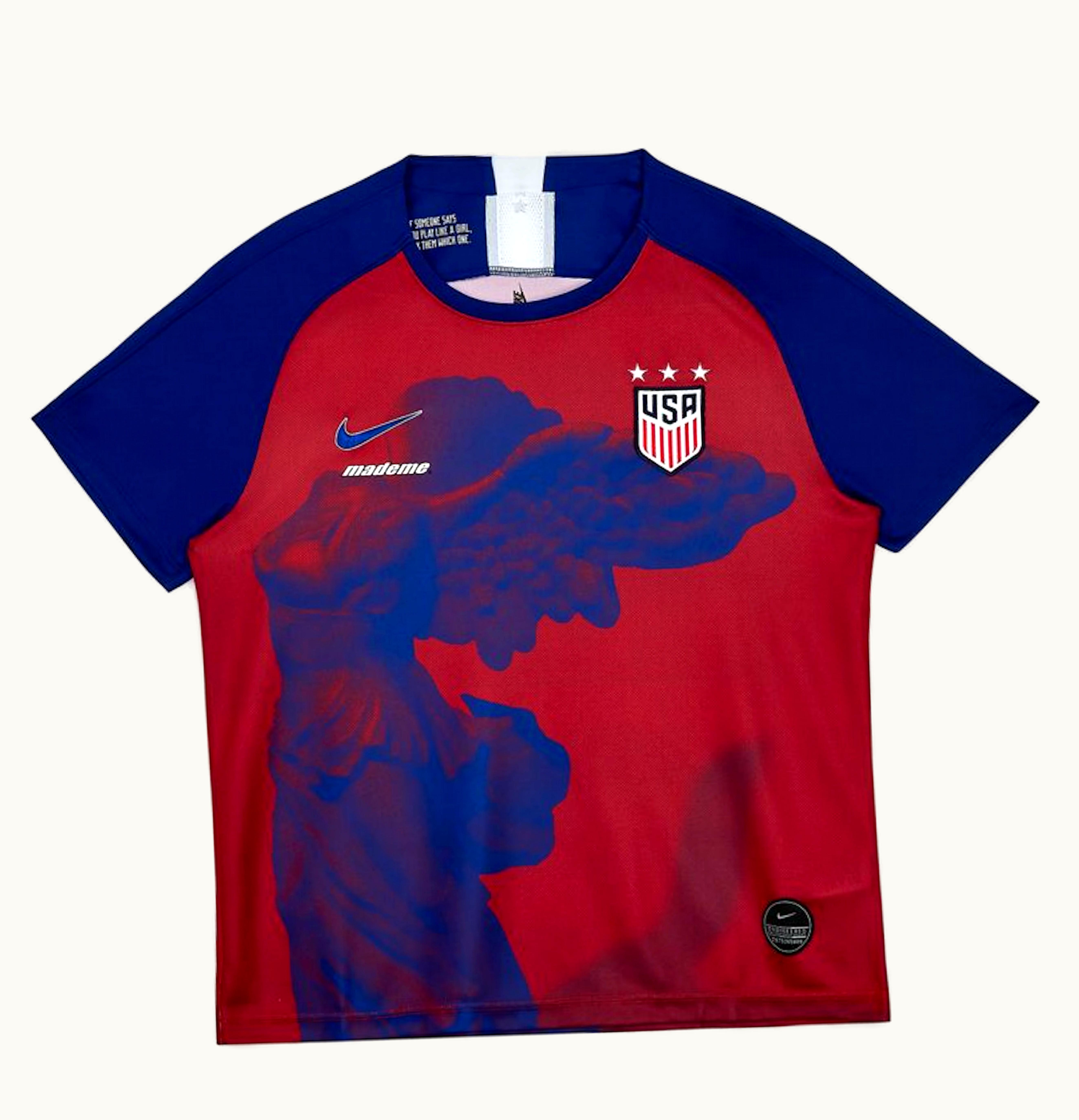 Nike Nike x MadeMe Jersey Multicolor