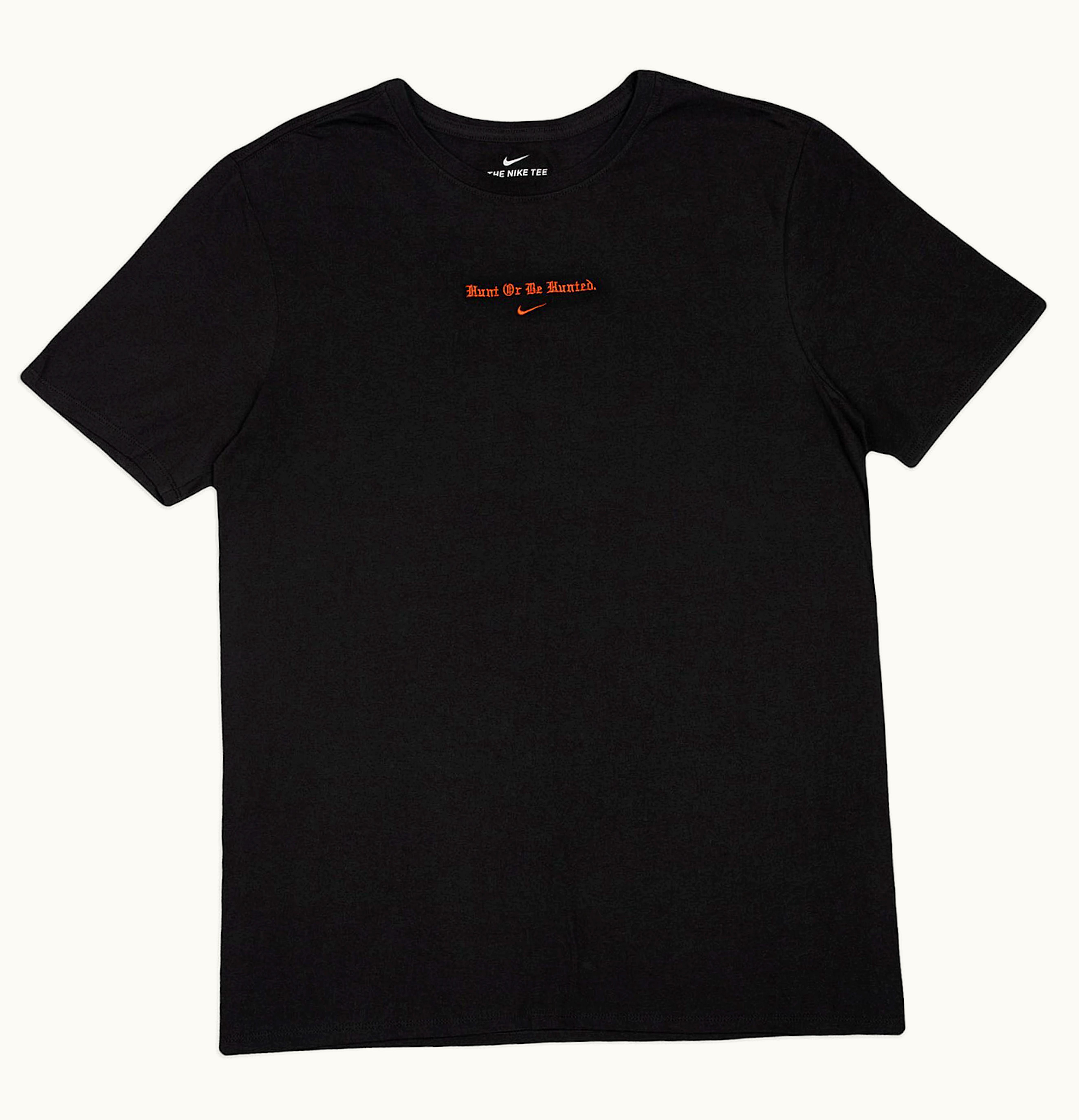 Nike Nike Lebron x Atmos Tee Black