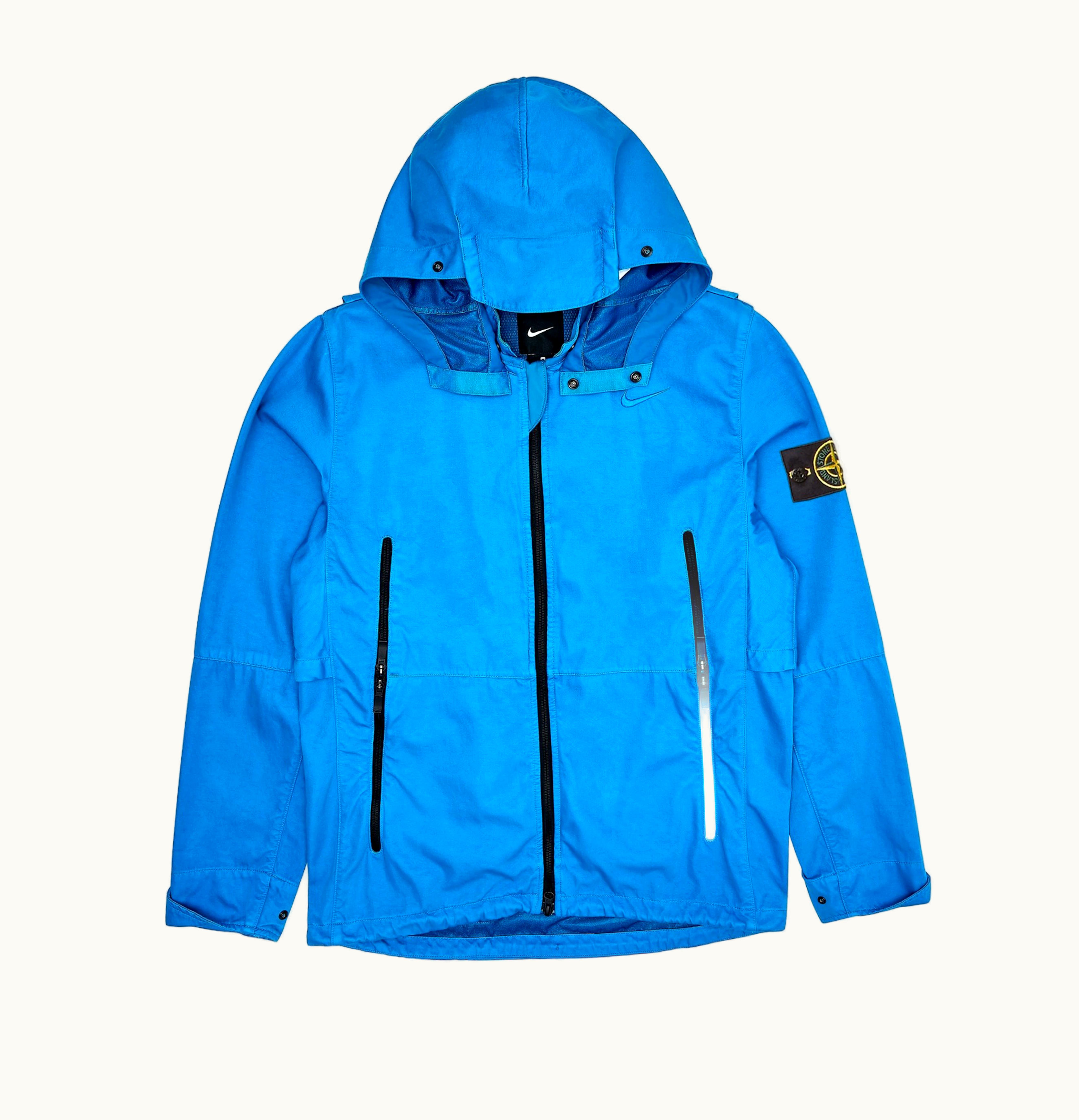 Nike Nike x Stone Island Golf Jacket Blue
