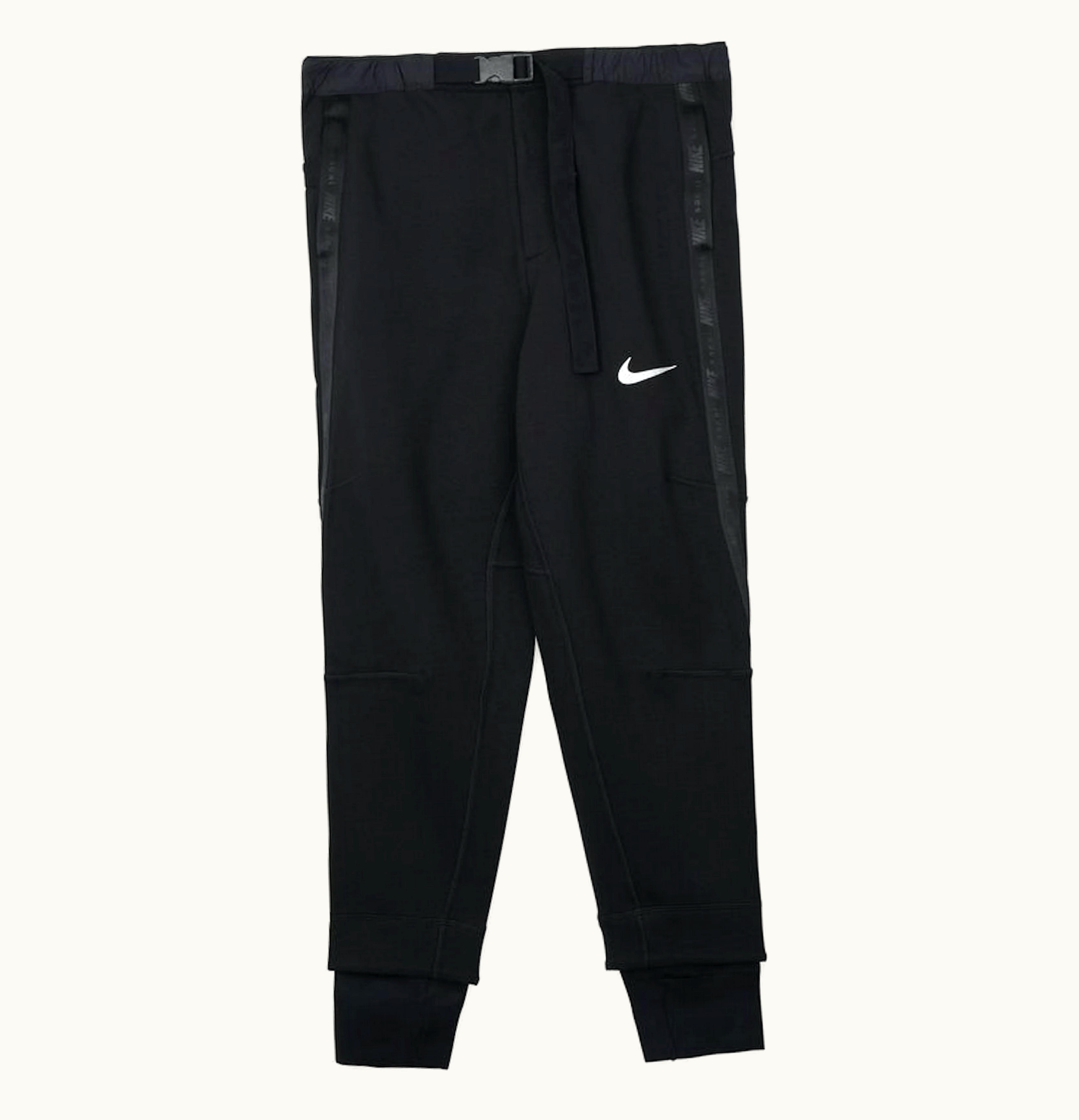 Nike Nike x Sacai Fleece Pant Black