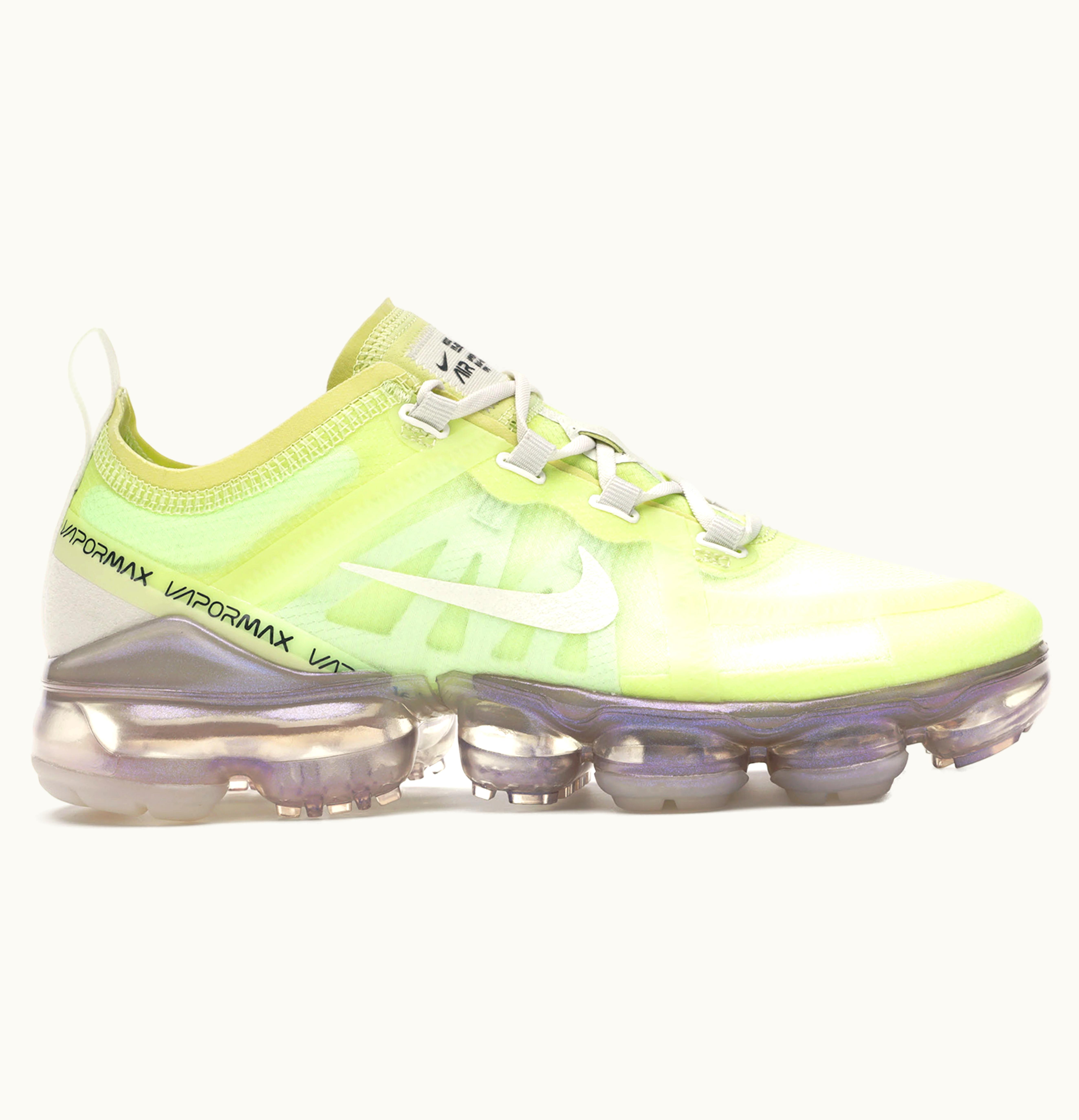 Nike Nike Air VaporMax SE Luminous Green W