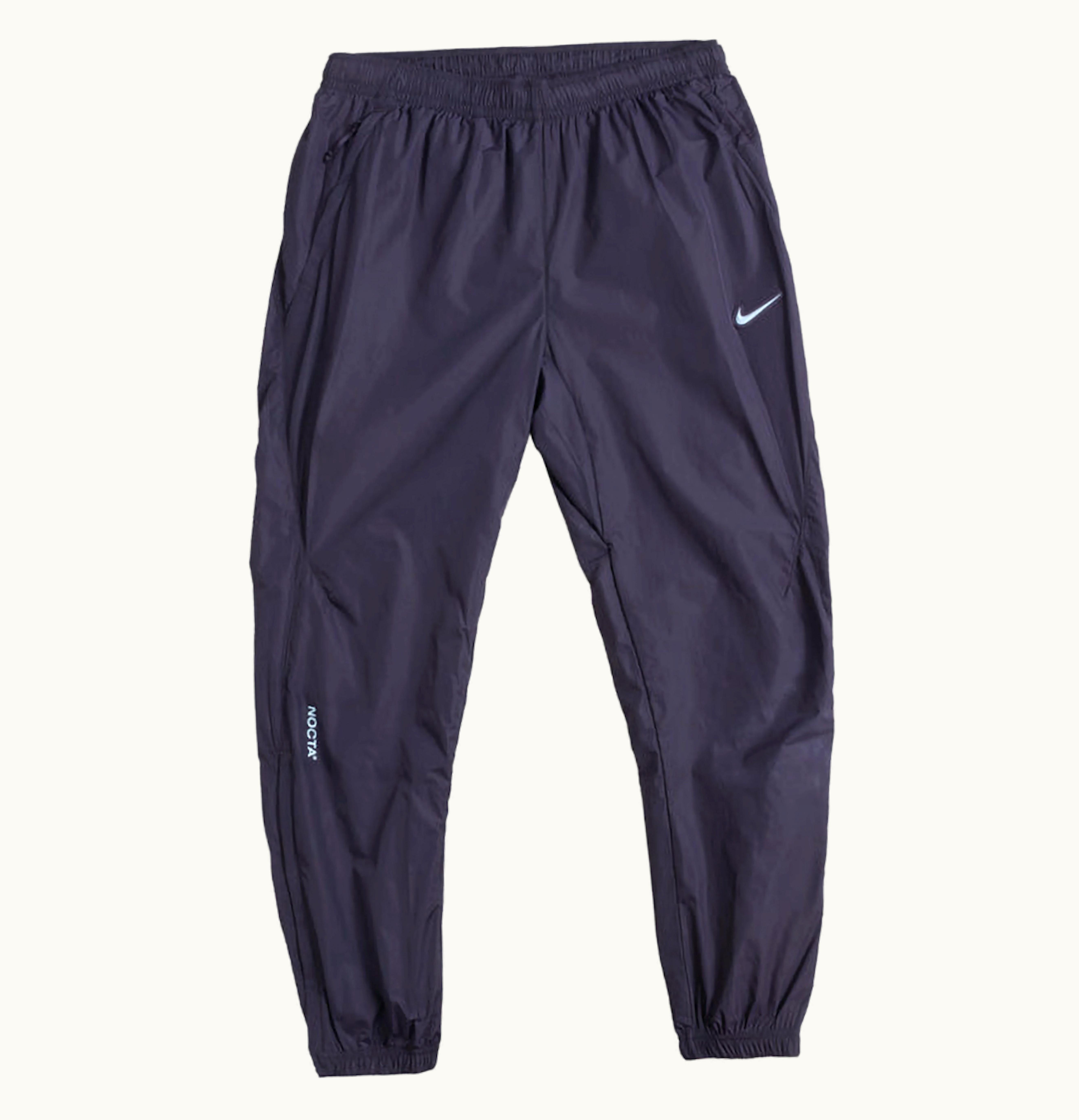 Nike Nike x Nocta Cobalt Track Pants Asia Sizing Dark Raisin