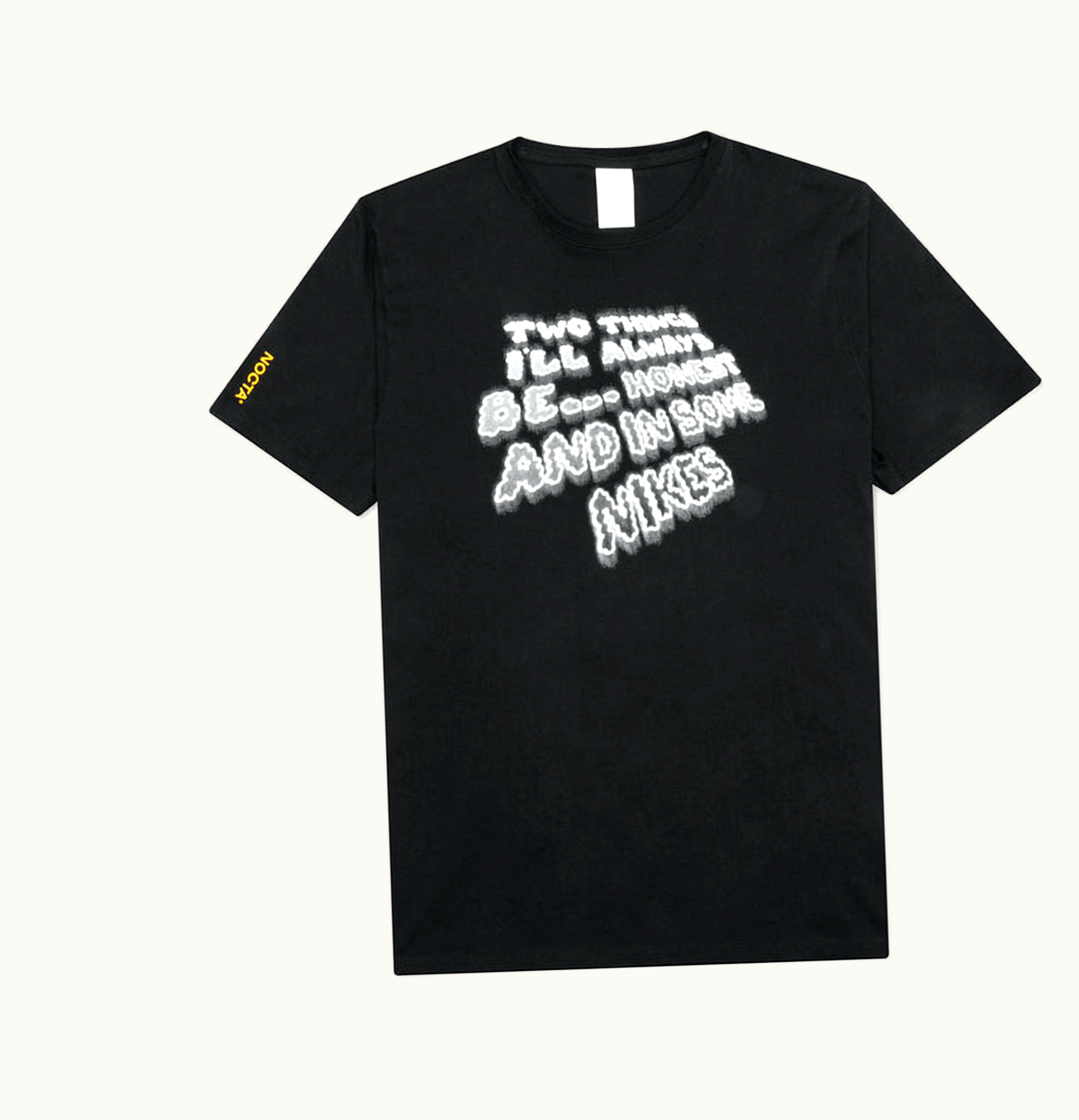 Nike Nike x Nocta Be Honest T Shirt Black