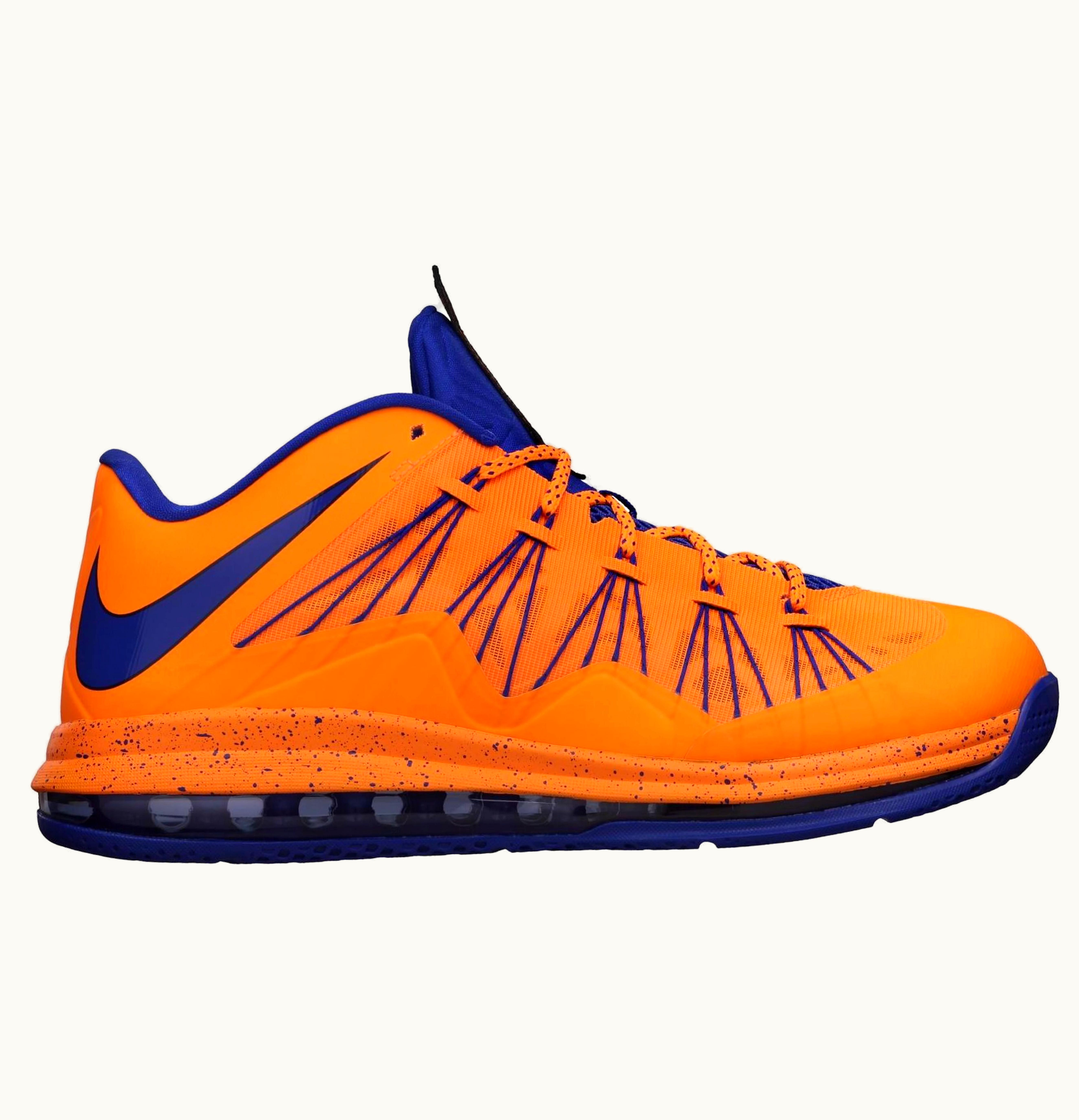 Nike Nike Lebron X 10 Low Bright Citrus