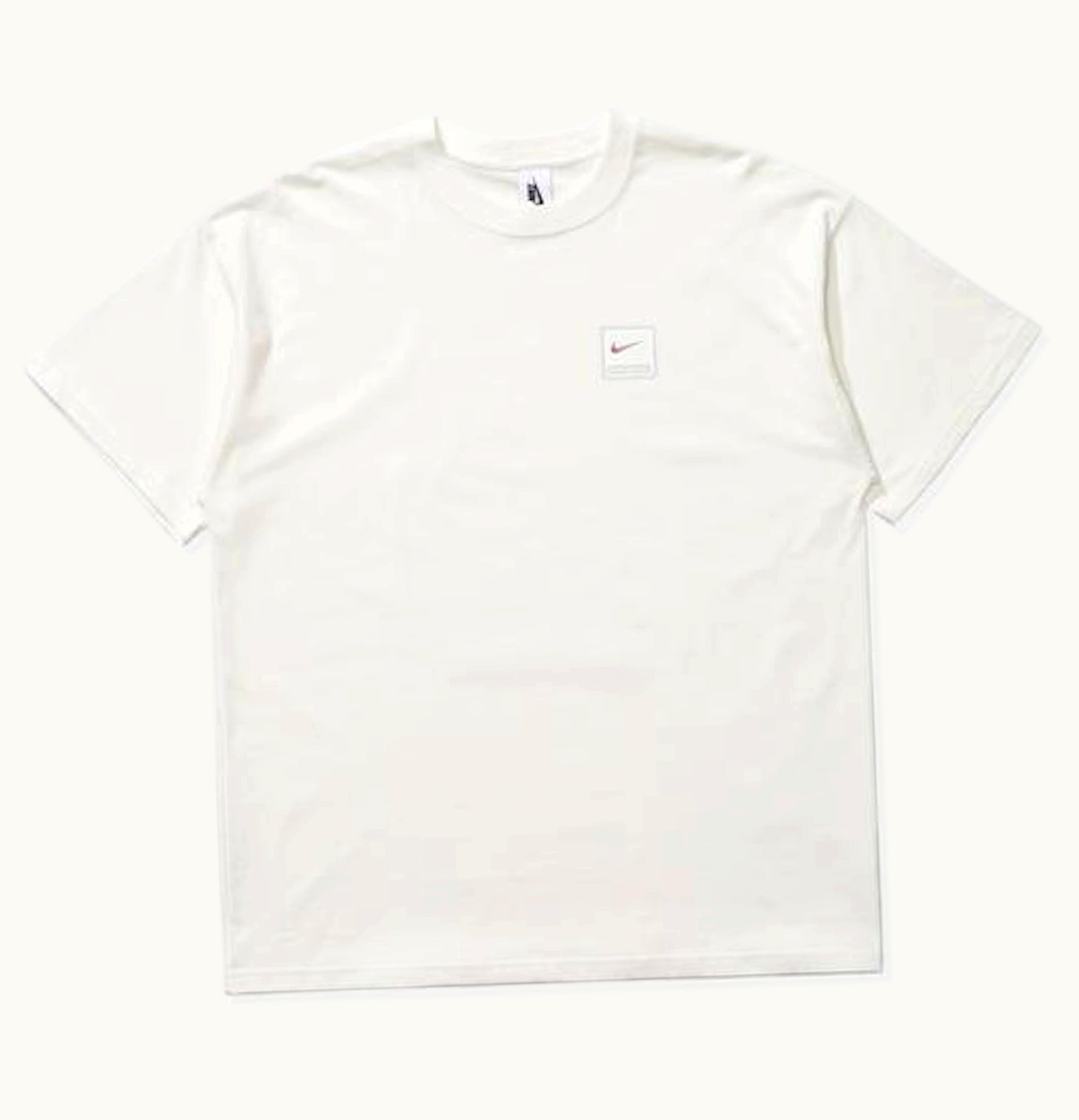 Nike Nike x Pigalle T Shirt Summit White Barely Volt