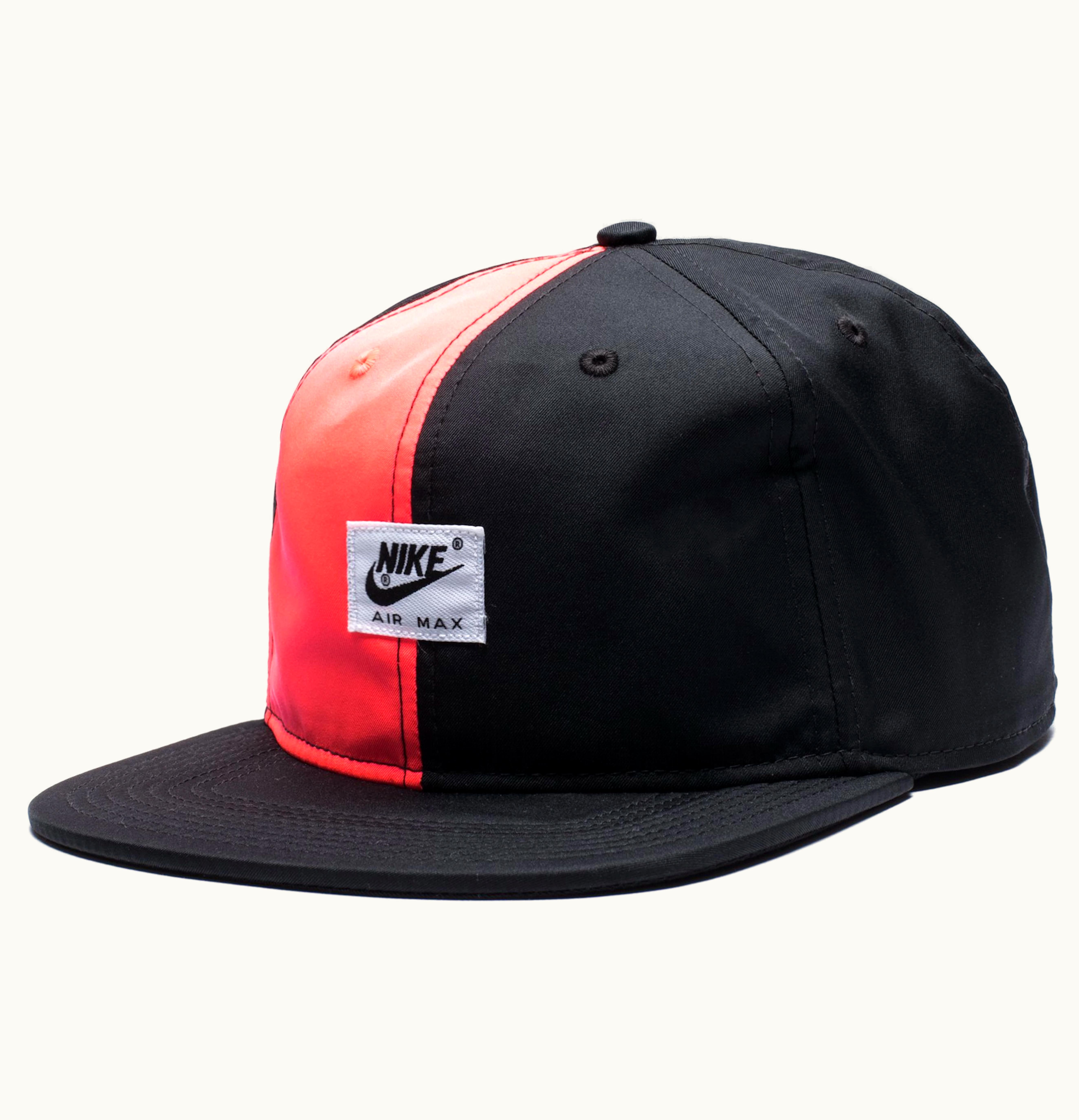 Nike Nike x Undefeated NRG Pro QS Cap Black Hot Punch