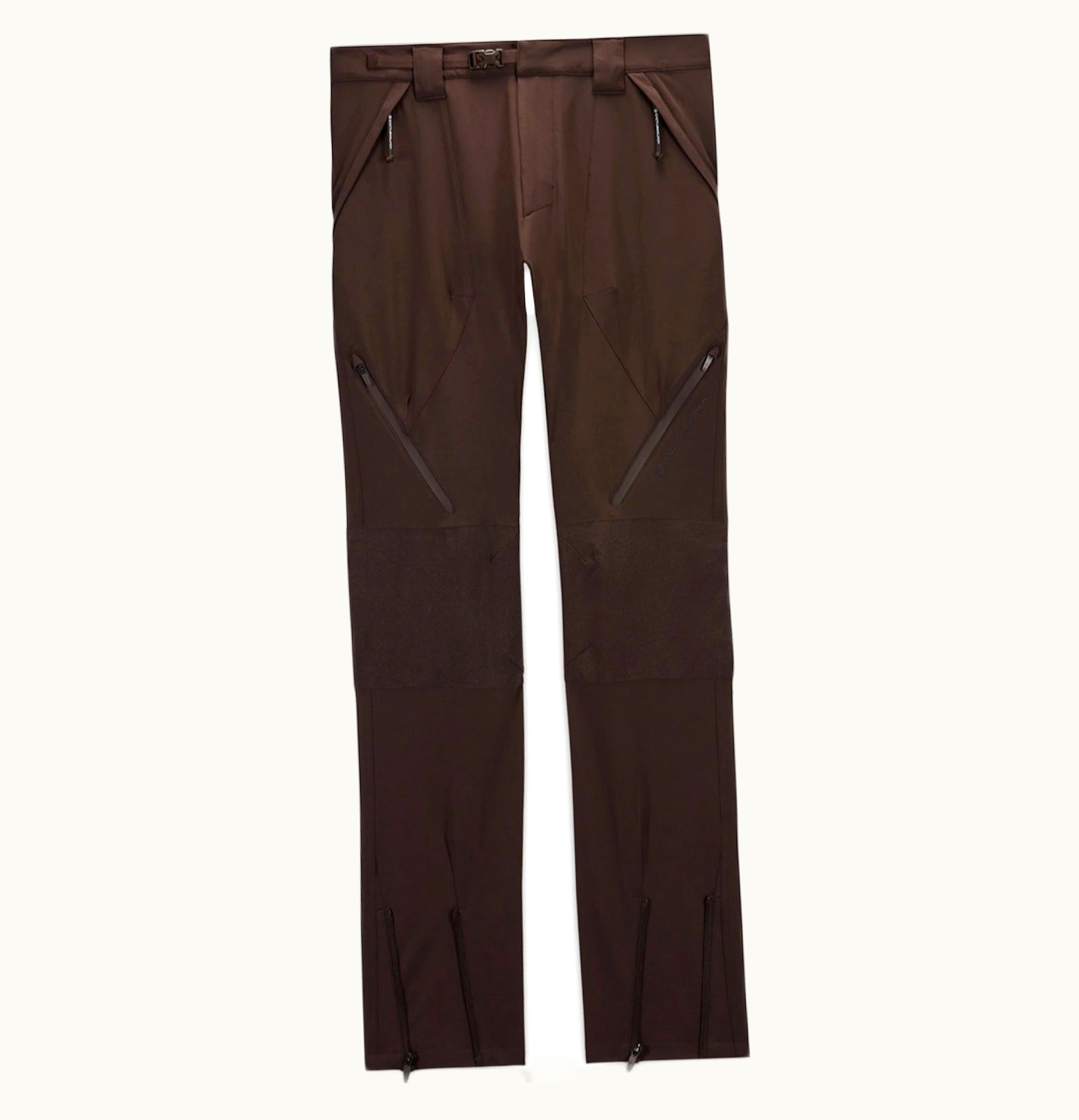 Travis Scott Travis Scott CACTUS CORP x Nike M NRG BH Pant Asia Sizing Brown