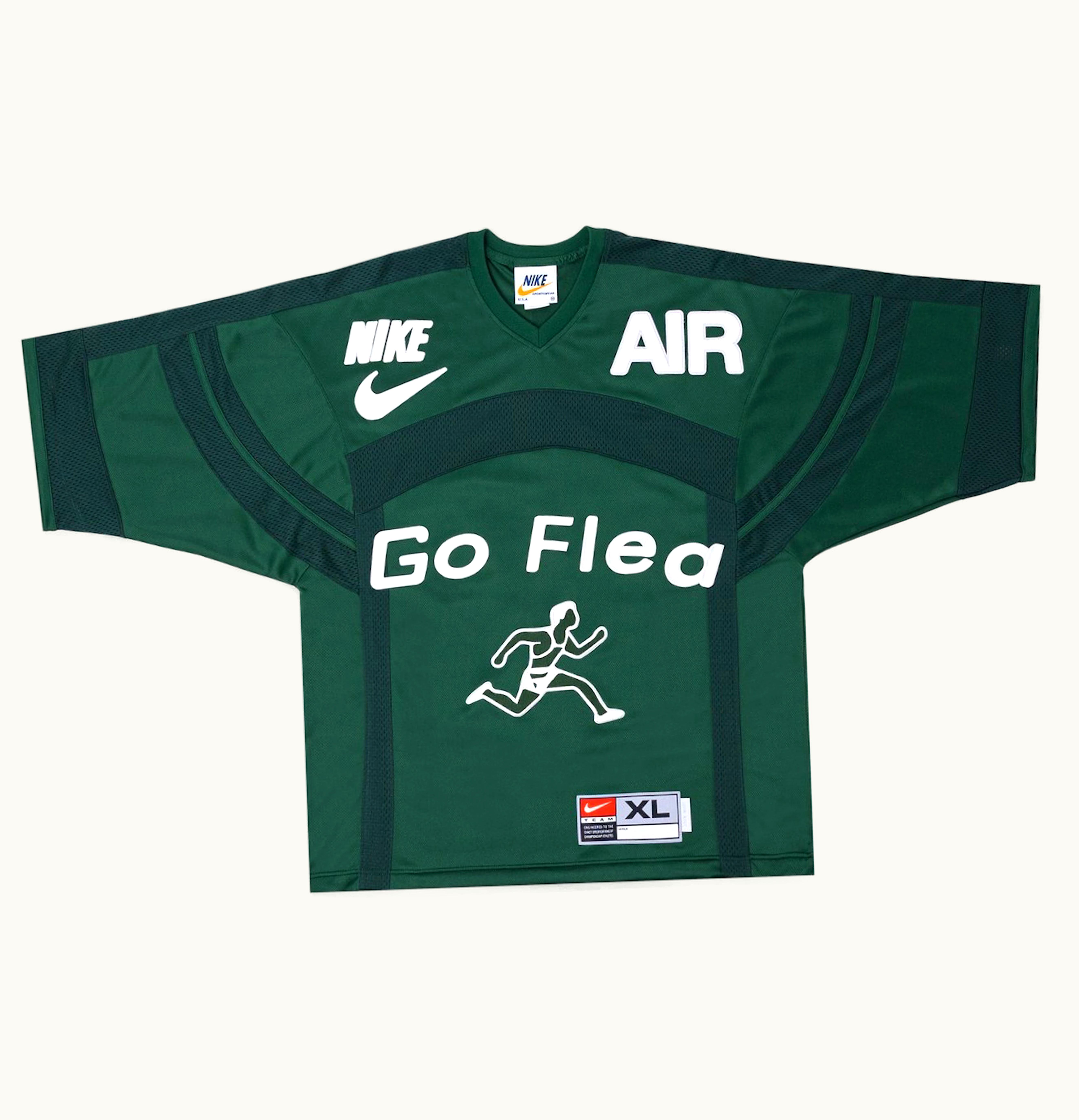 Nike Nike x Cactus Plant Flea Market S S Jersey Asia Sizing Green