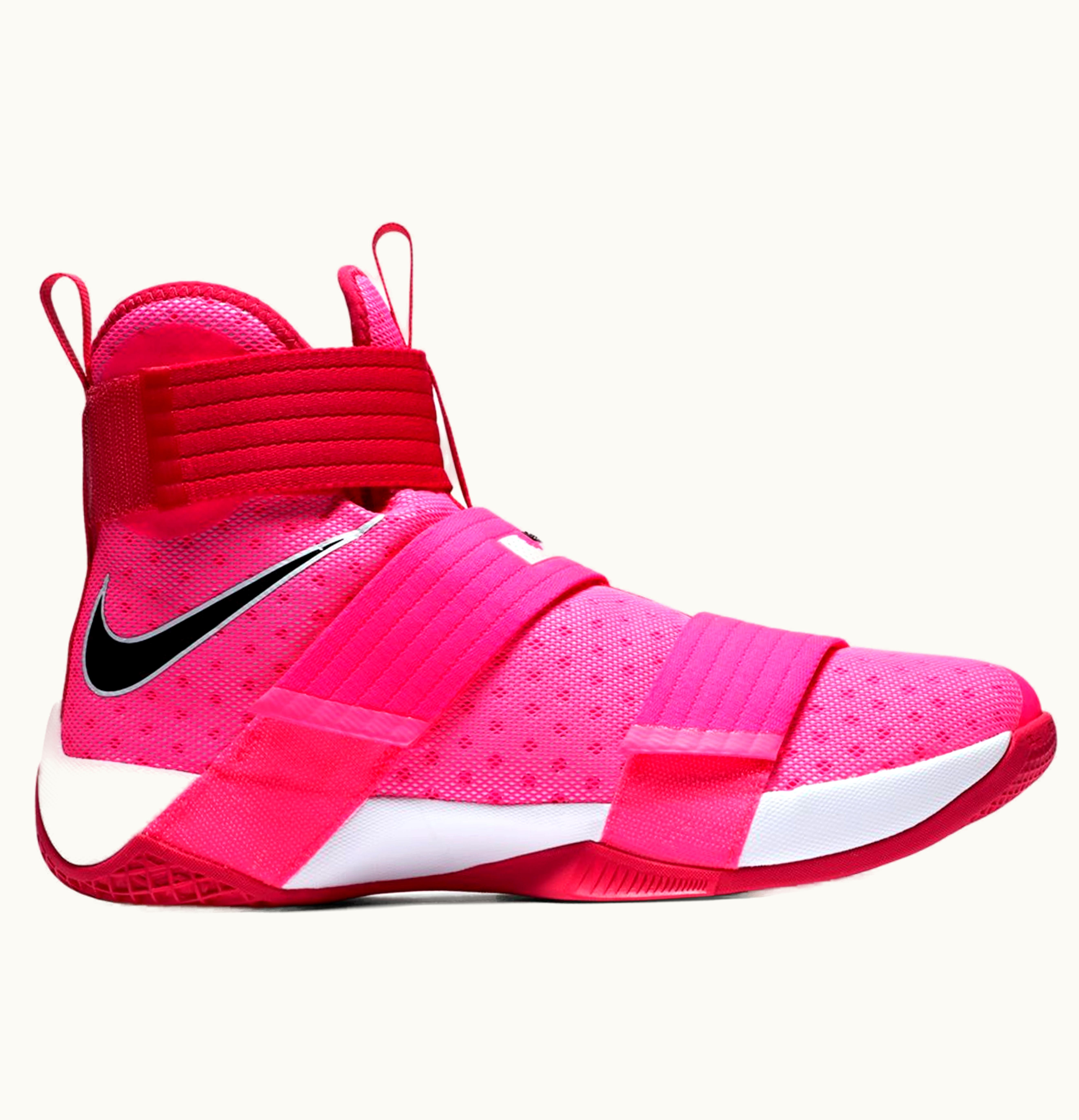 Nike Nike LeBron Zoom Soldier 10 Think Pink