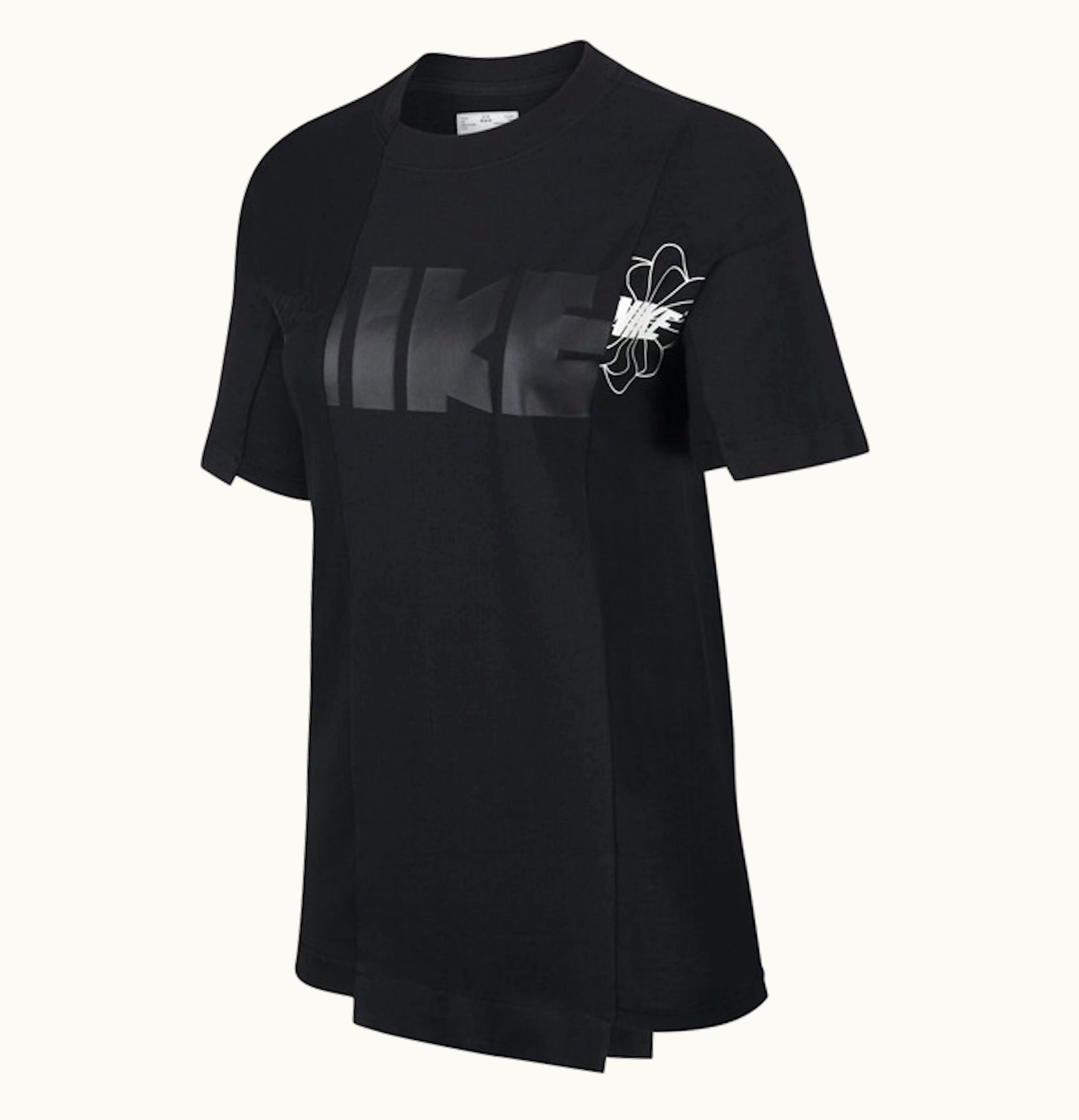 Nike Nike x Sacai Tee Black