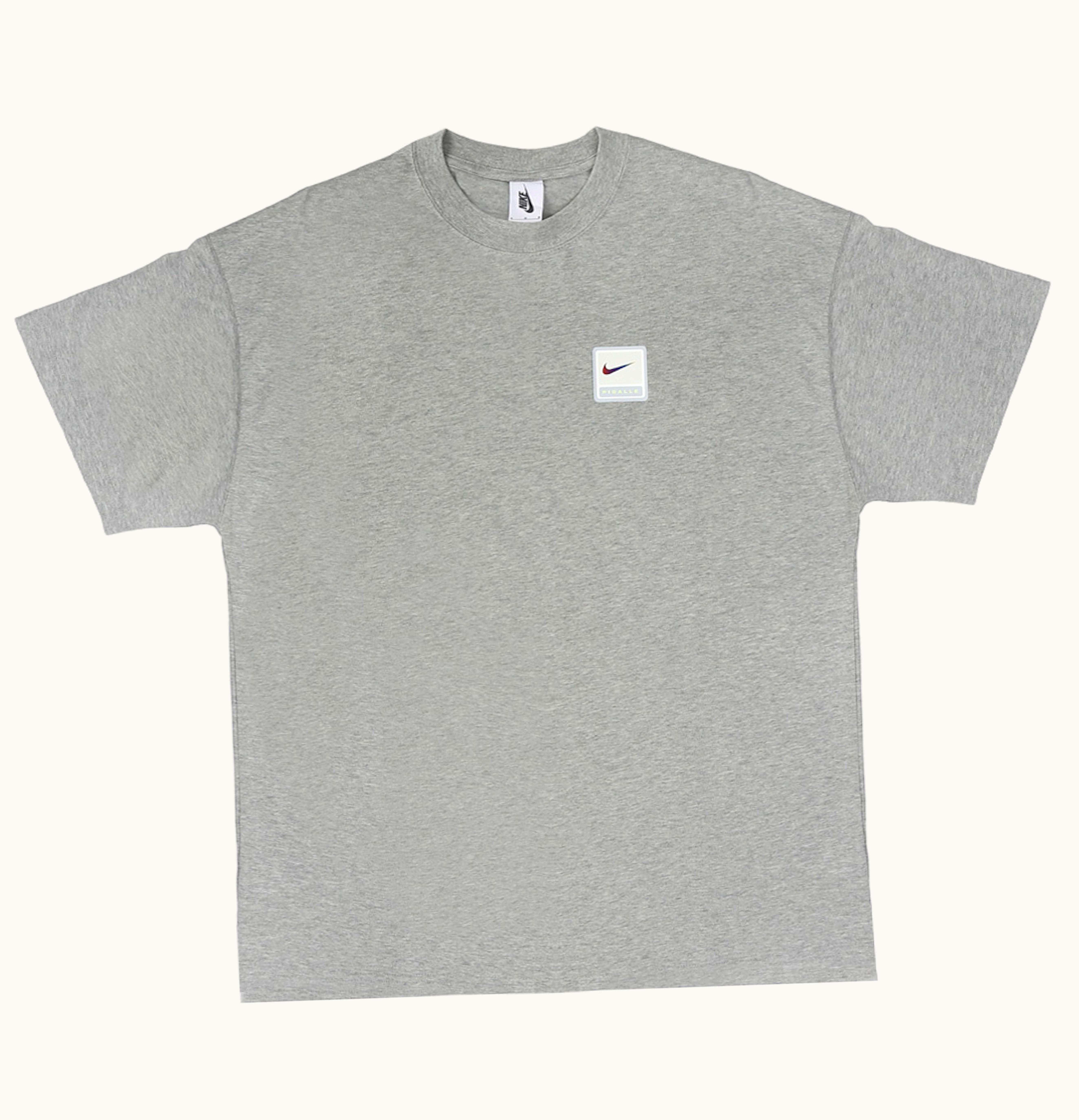 Nike Nike x Pigalle T Shirt Dark Grey Heather Sail