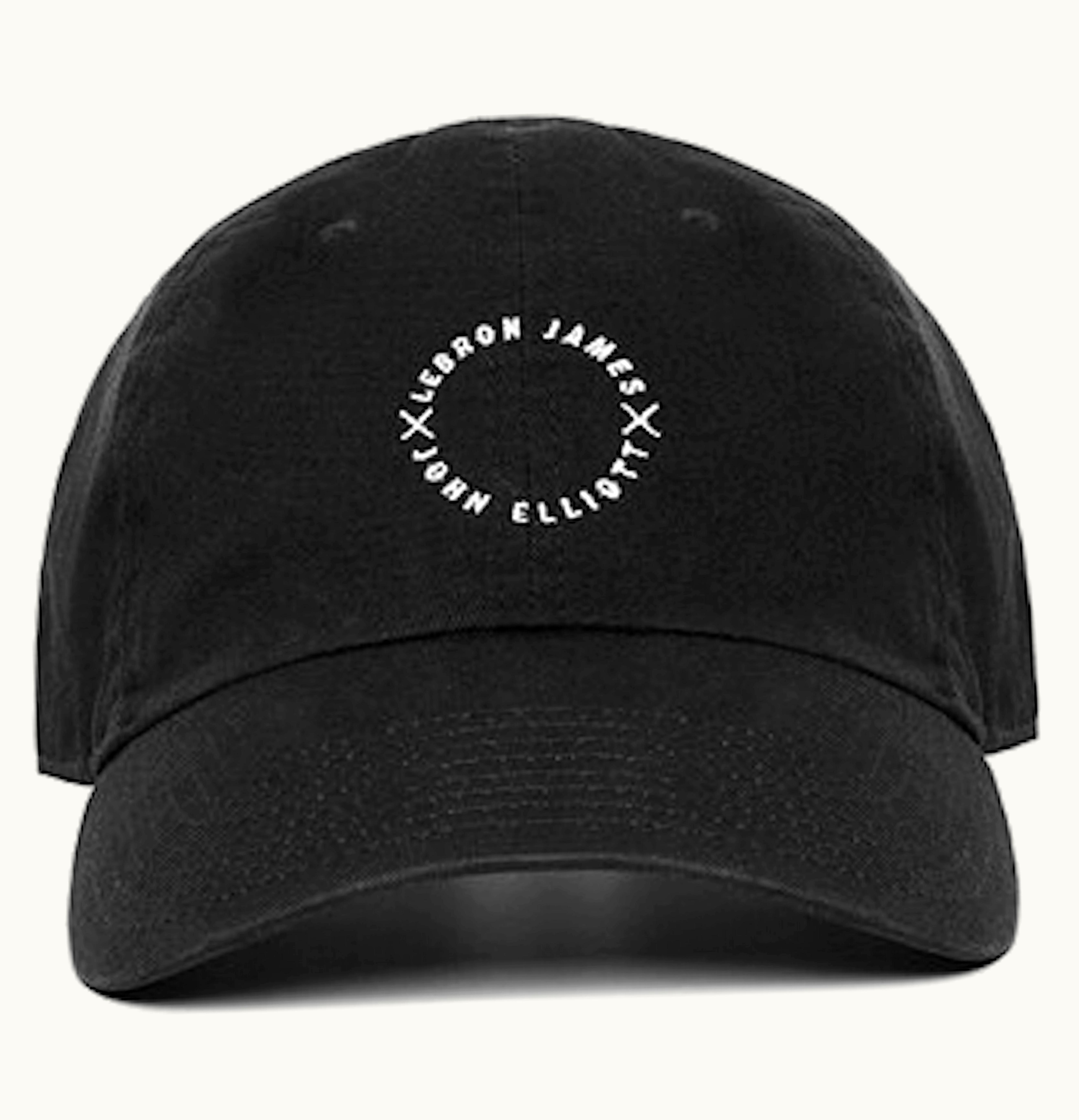 Nike Nike Lebron James x John Elliott H86 Hat Black