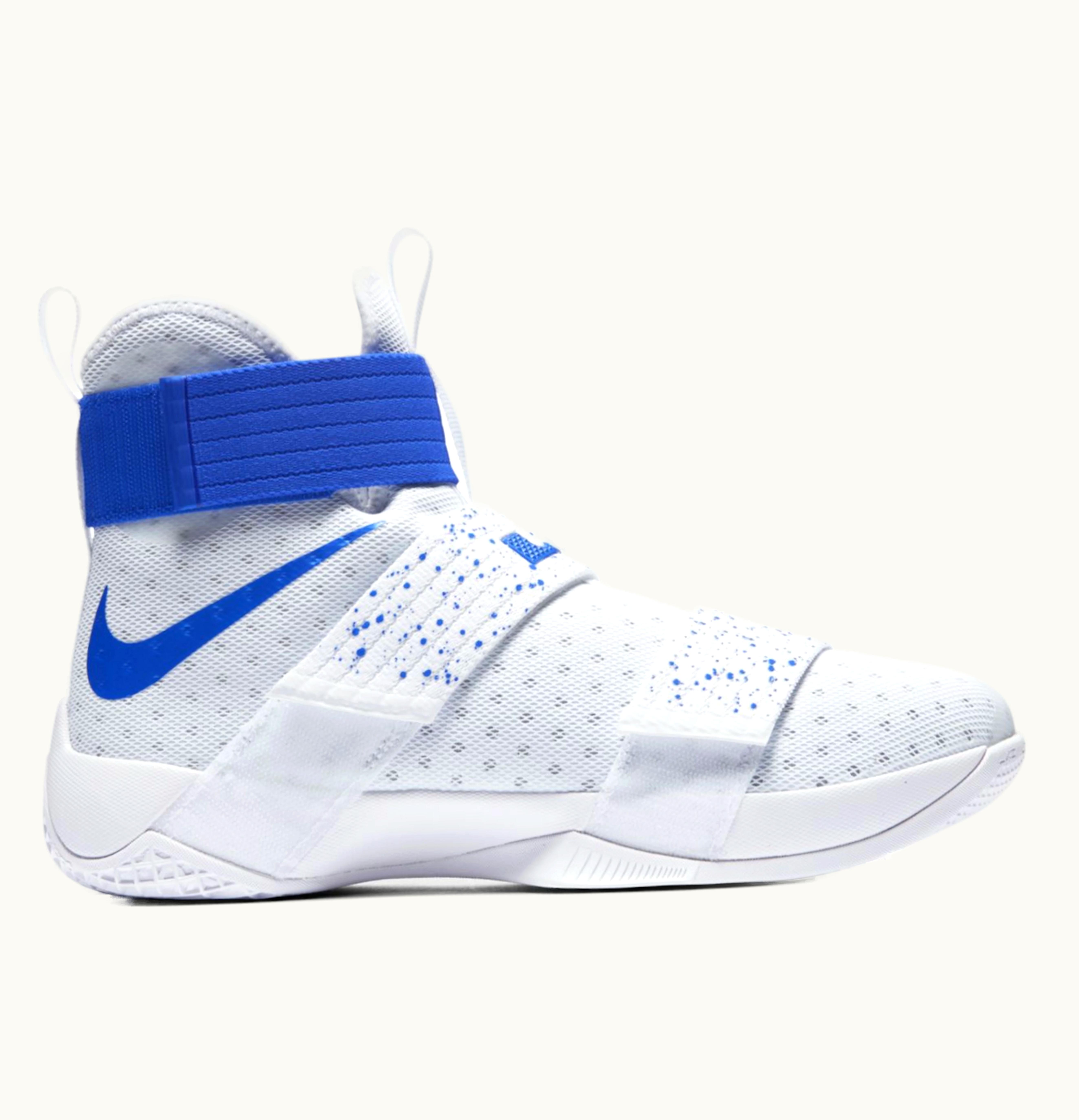 Nike Nike Lebron Zoom Soldier 10 Hyper Cobalt