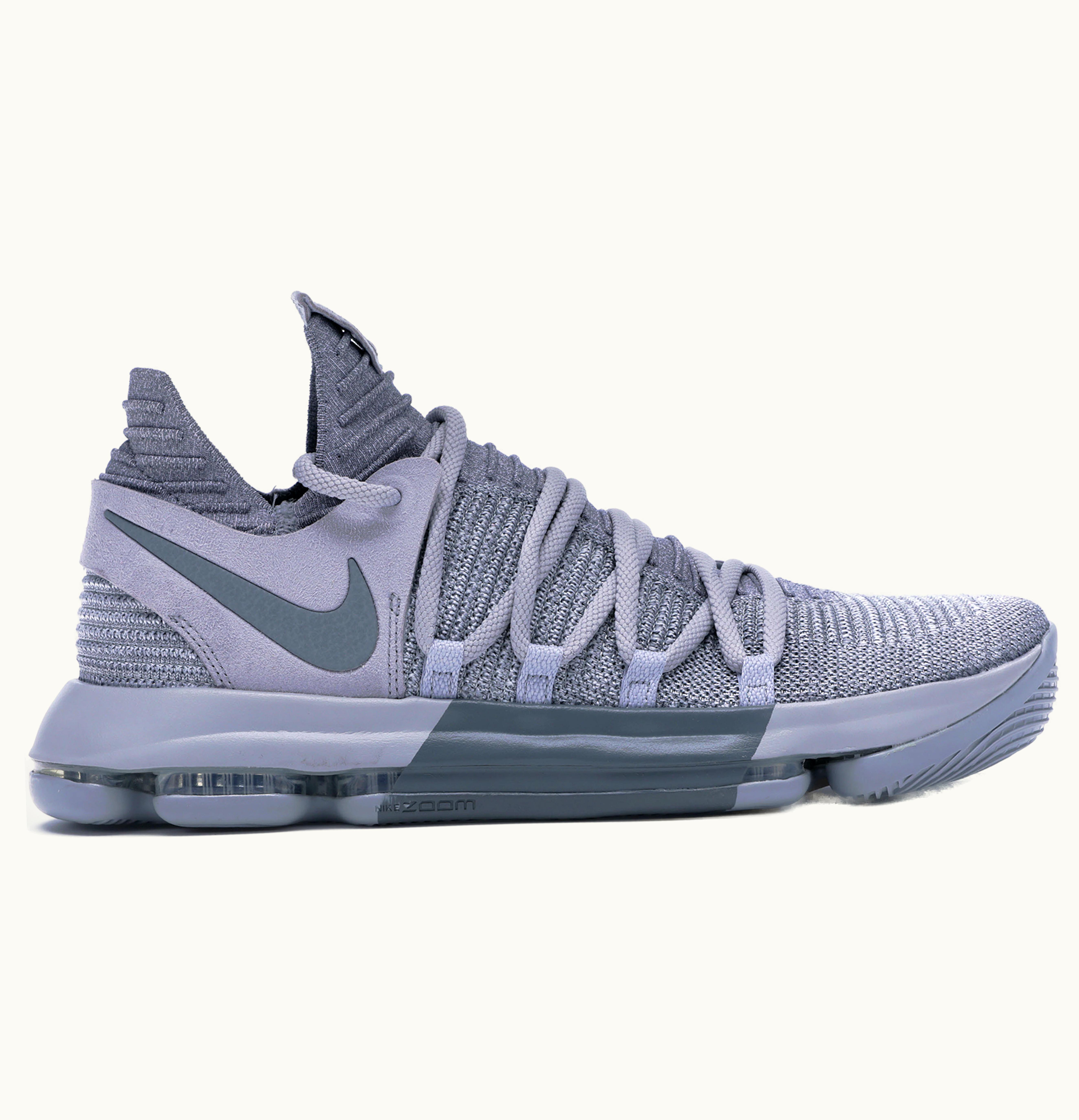 Nike Nike KD 10 Wolf Grey