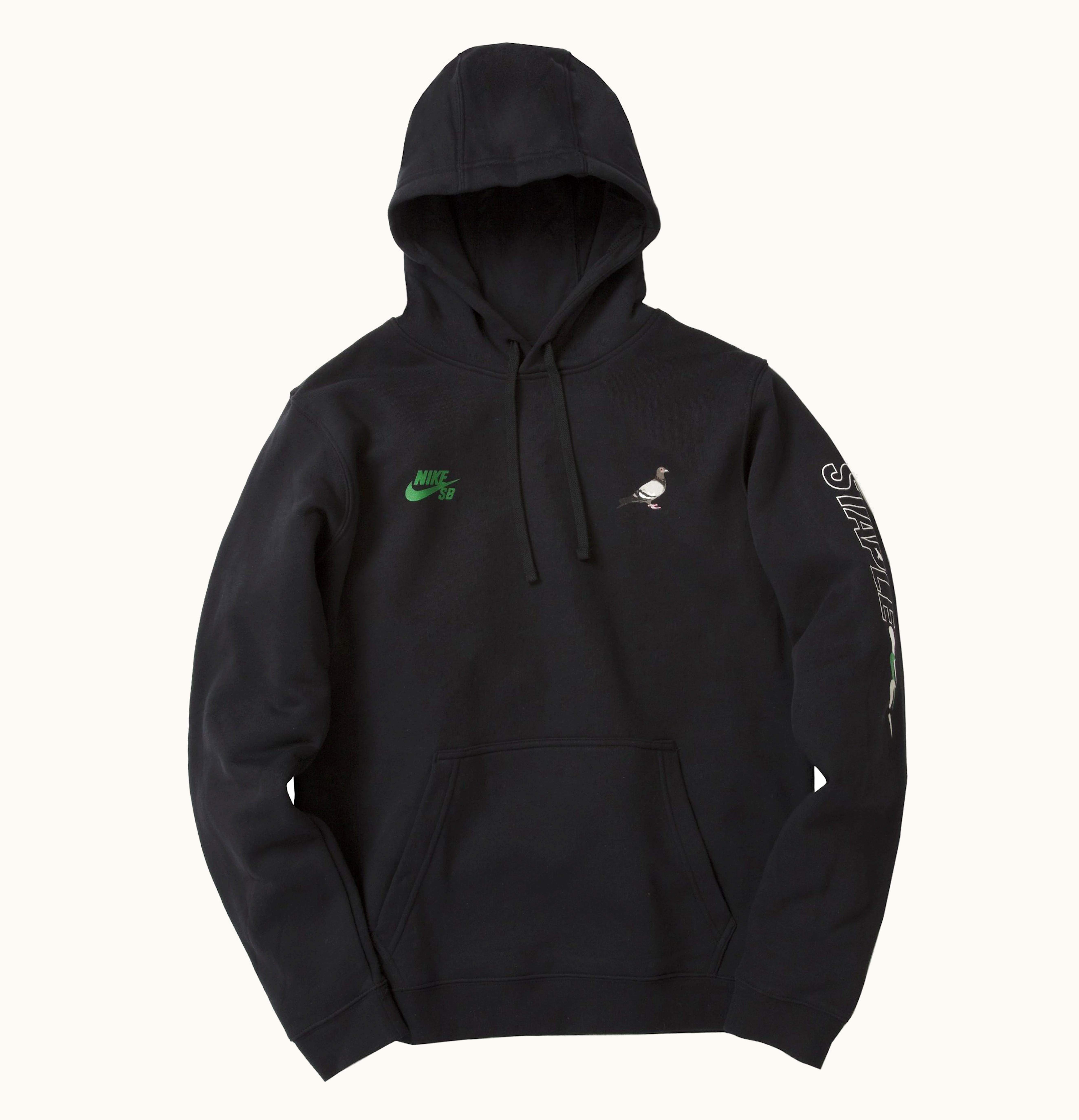 Nike SB Nike SB x Staple Panda Pigeon Hoodie Black