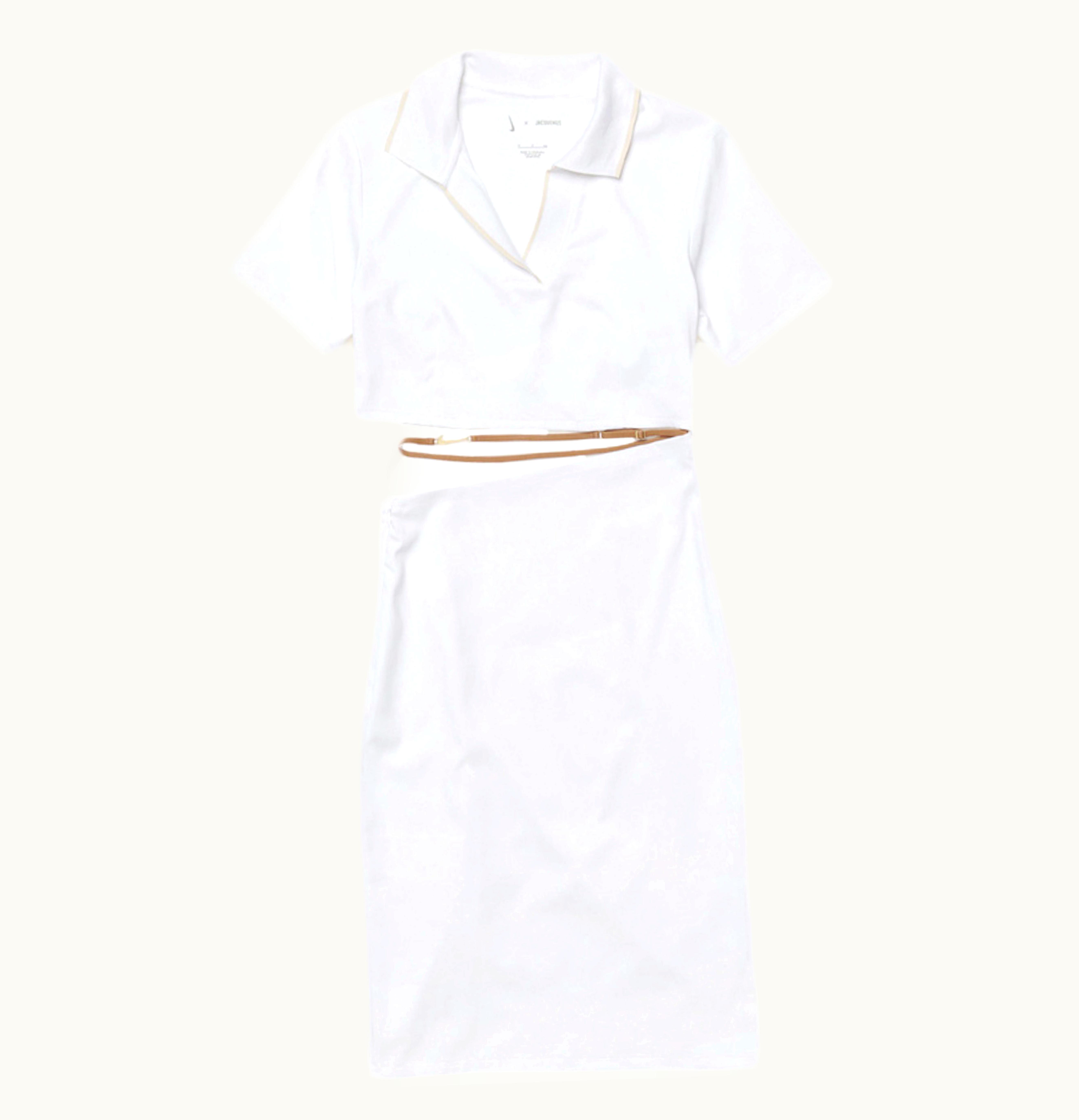 Nike Nike x Jacquemus La Robe Polo Asia Sizing White