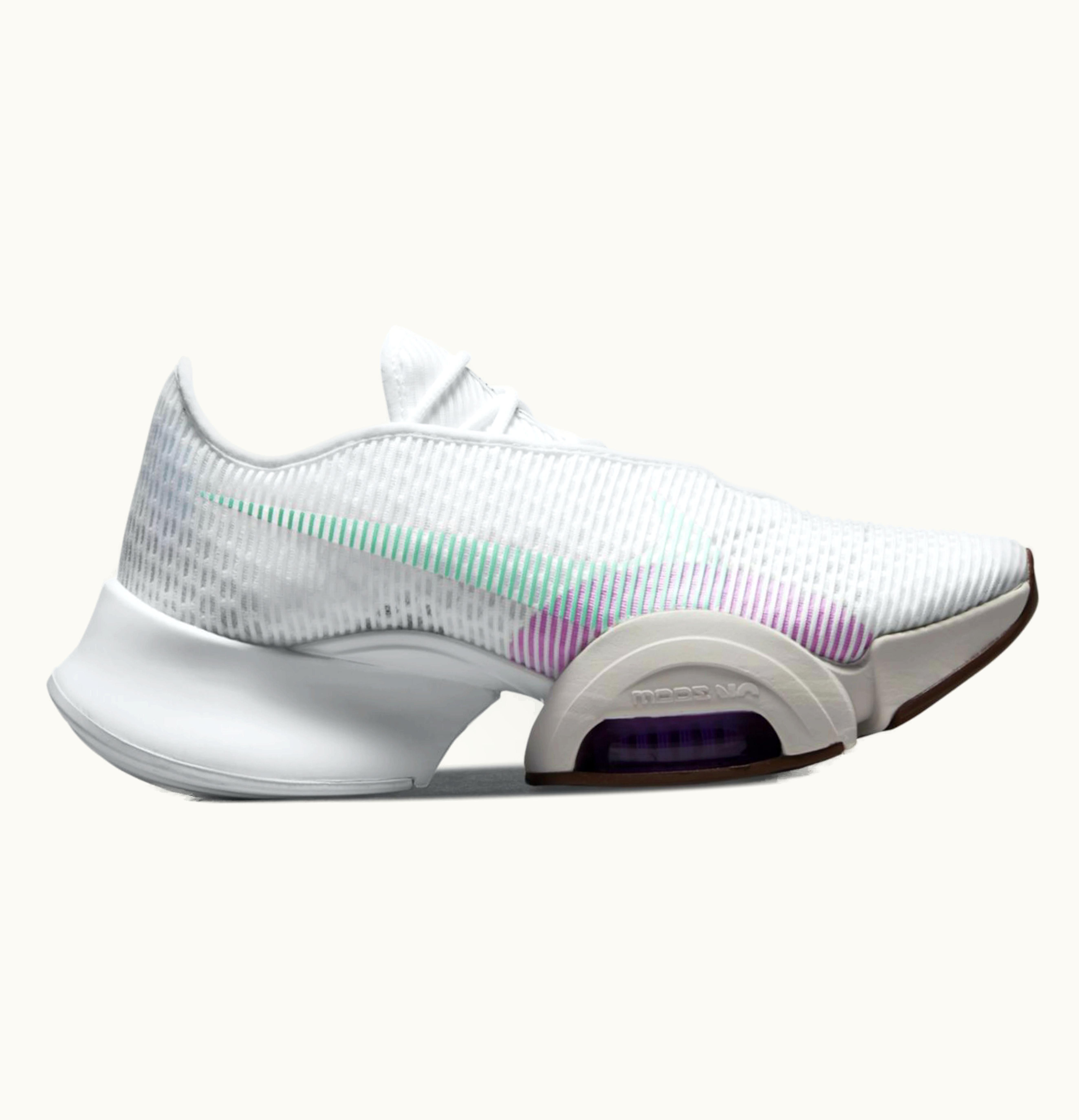 Nike Nike Air Zoom Superrep 2 White Green Glow W