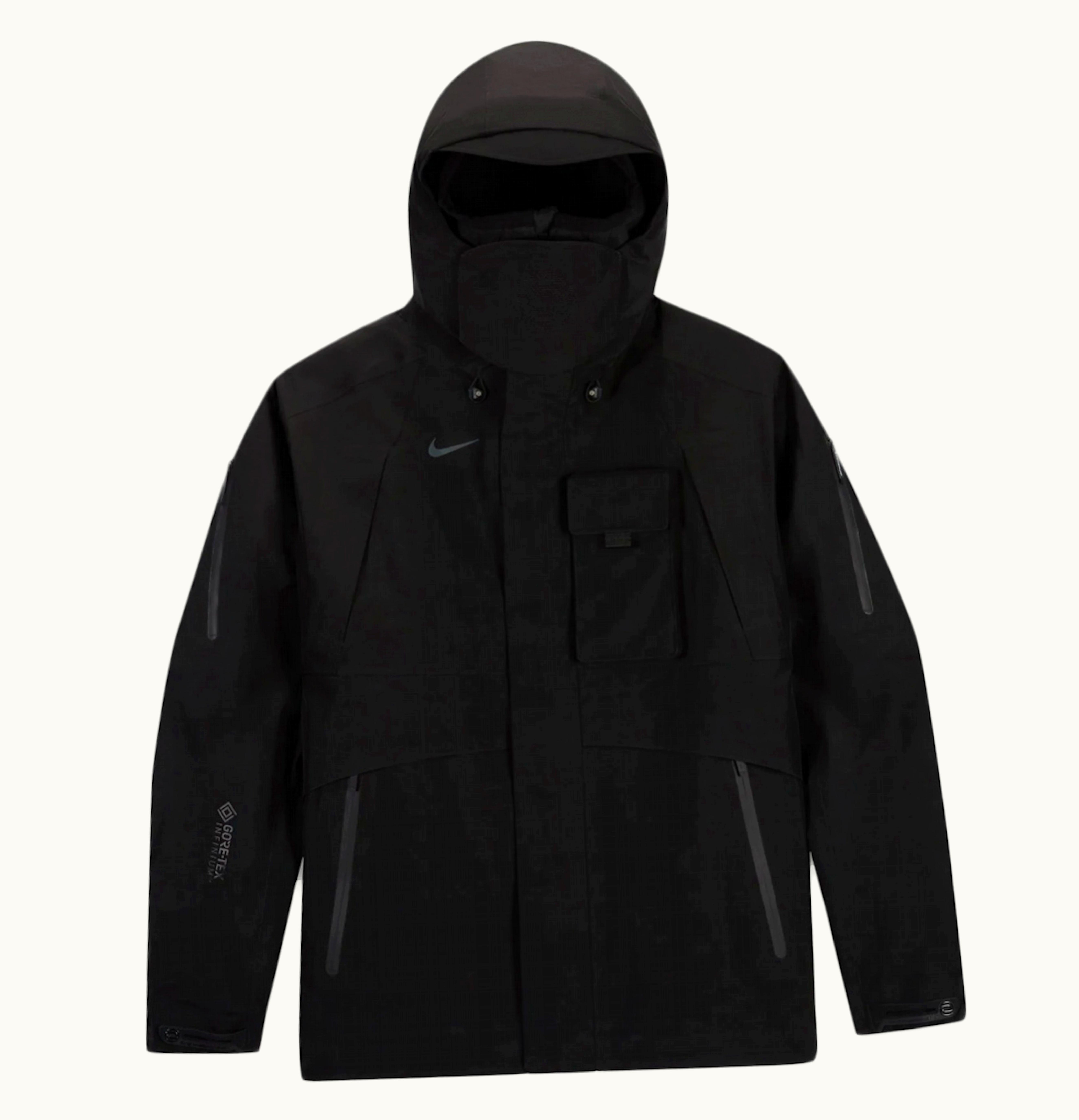 Travis Scott Travis Scott CACTUS CORP x Nike M NRG BH Jacket Asia Sizing Black