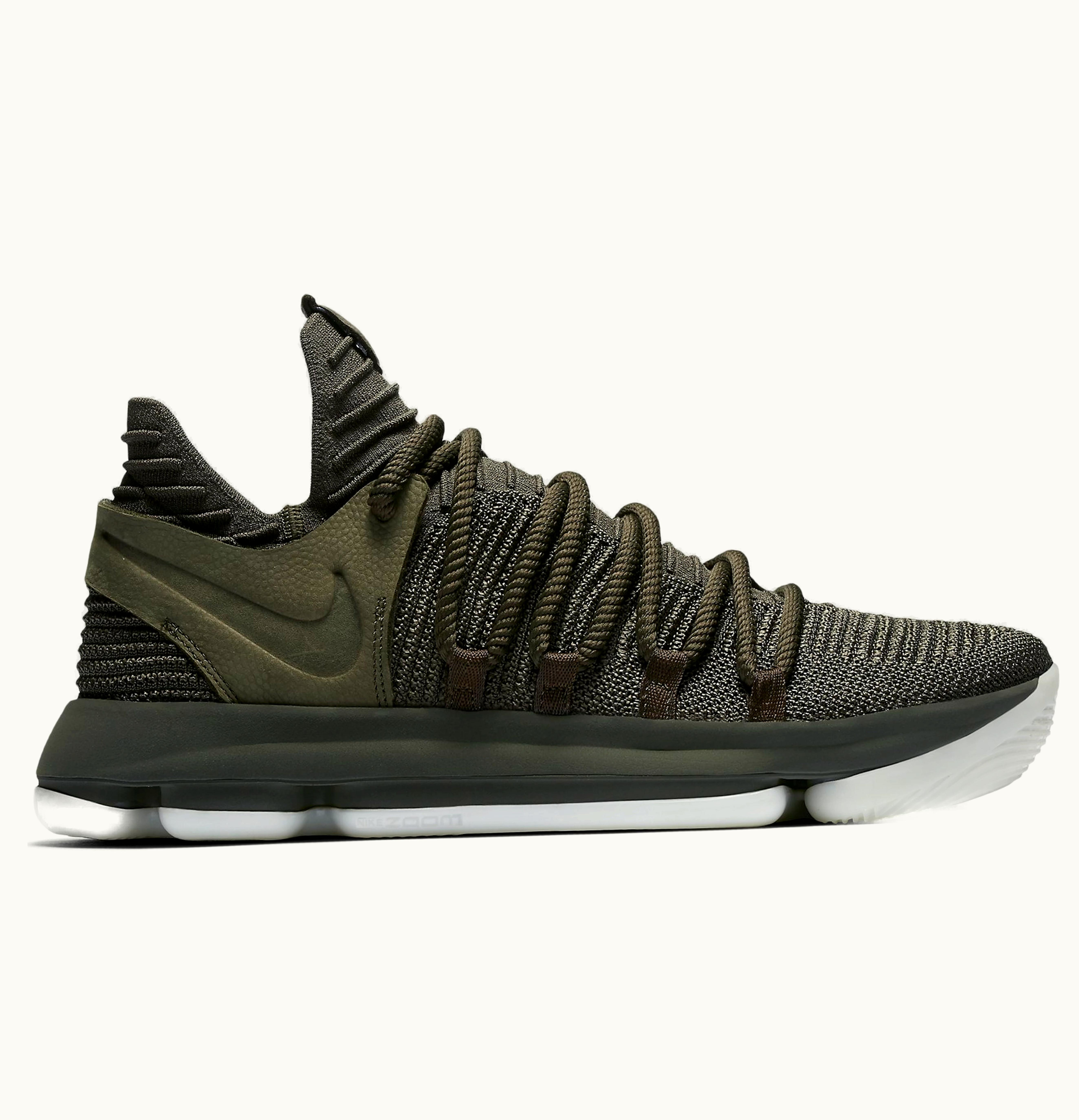 Nike Nike KD 10 Olive