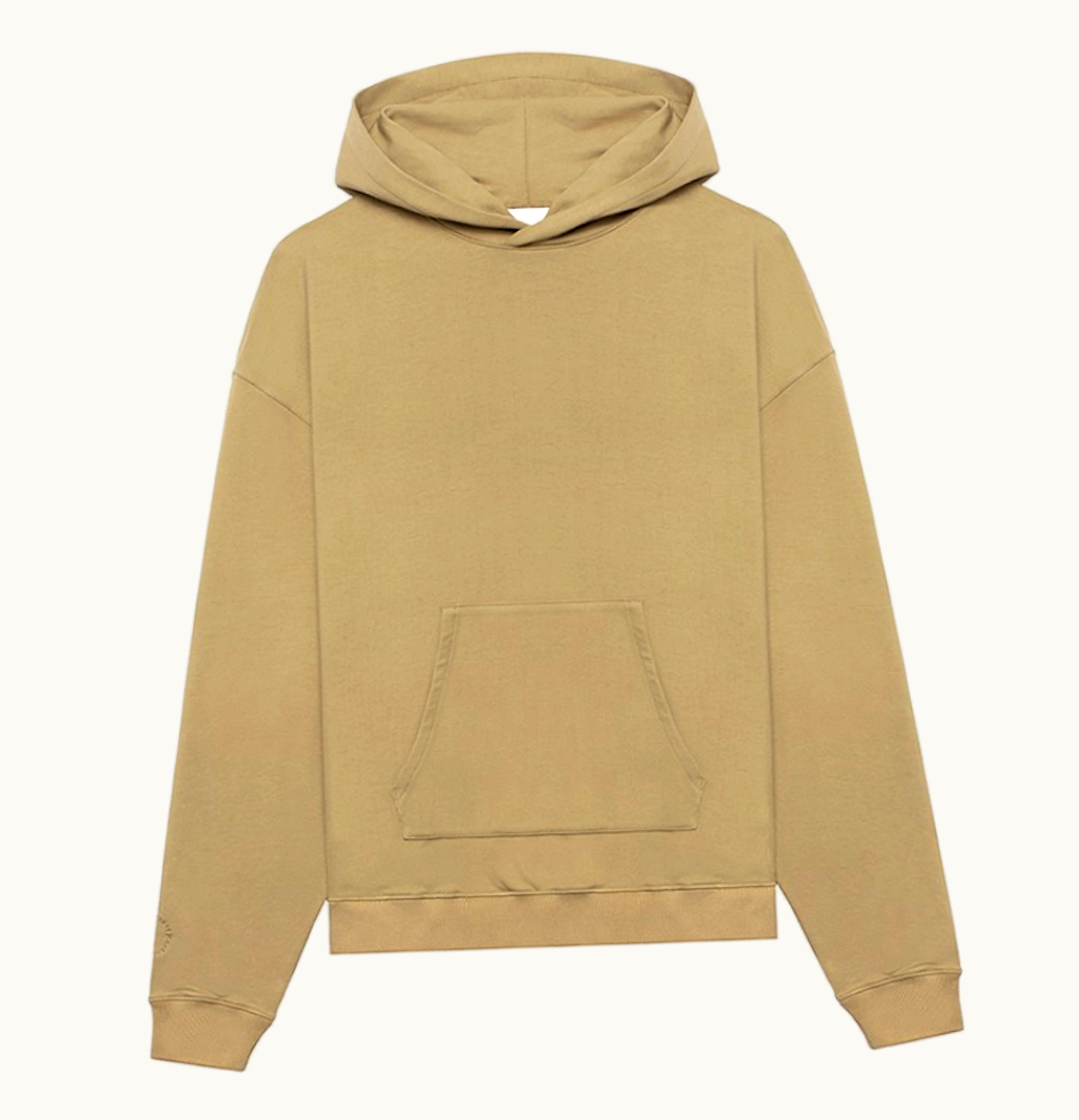 Nike Nike LeBron James x John Elliott Nitrogen Hoodie Khaki