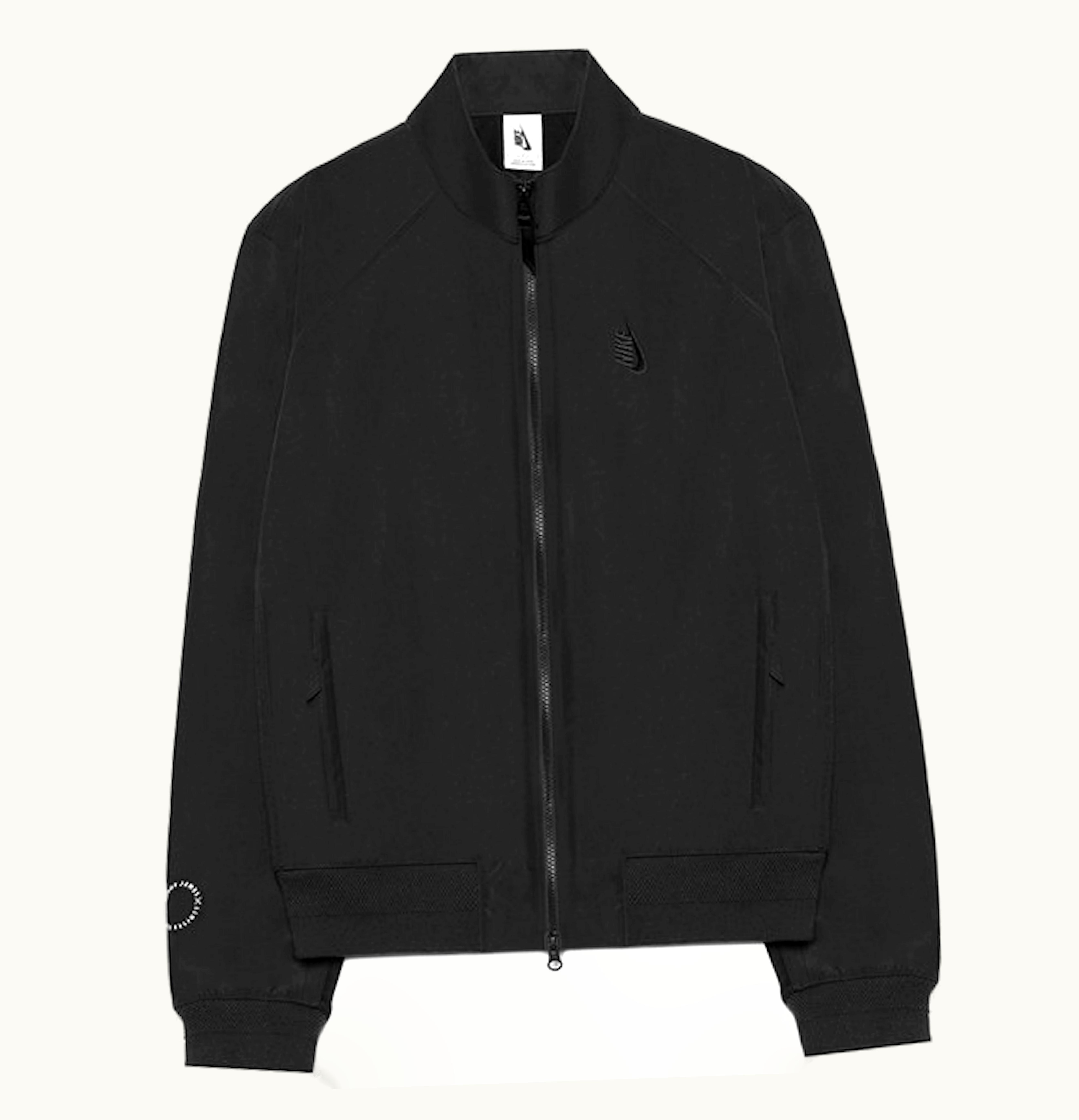 Nike Nike Lebron James x John Elliott Nitrogen Jacket Black