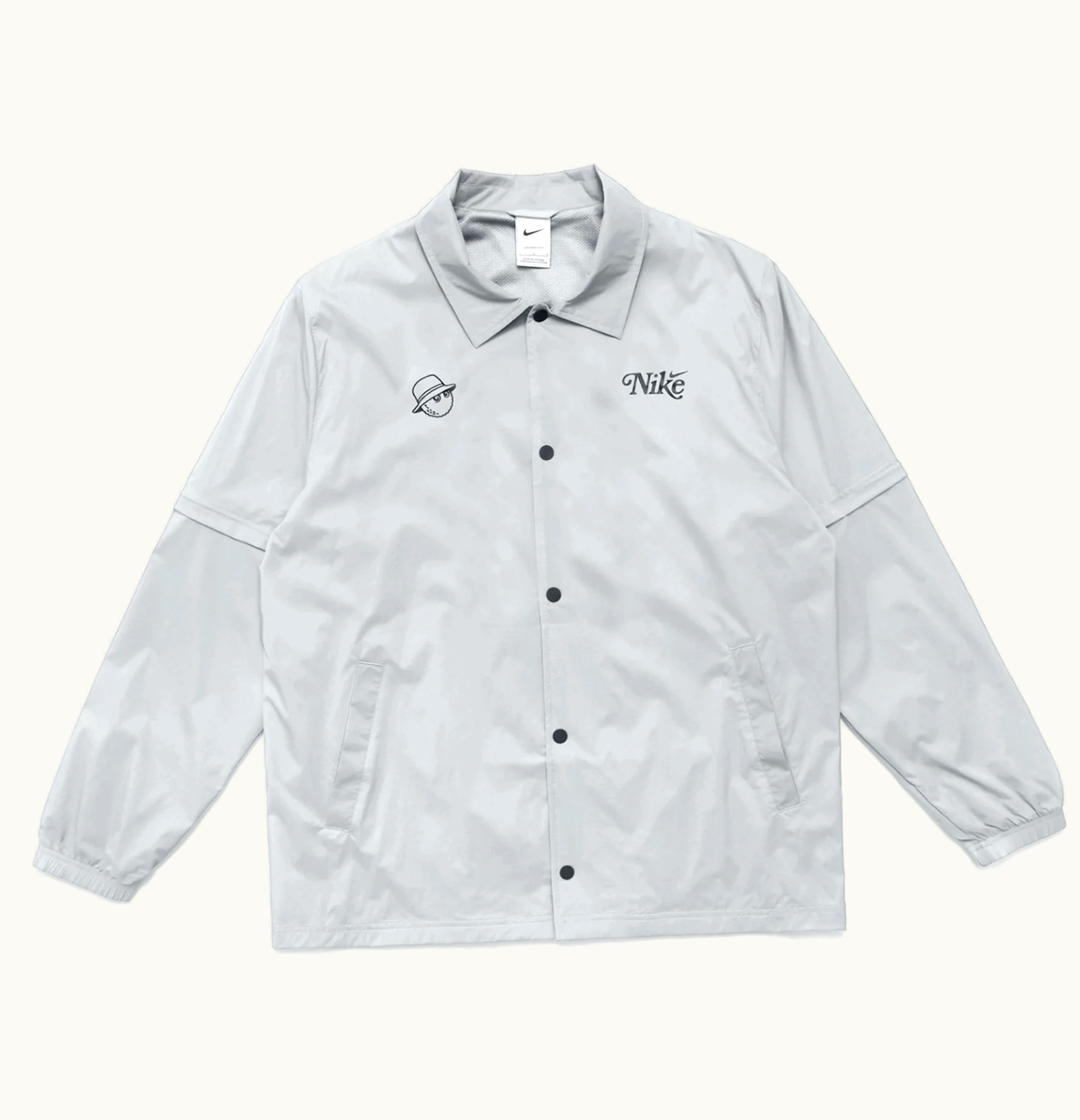 Nike Nike x Malbon Storm FIT NGC Convertible Jacket Phonton Dust