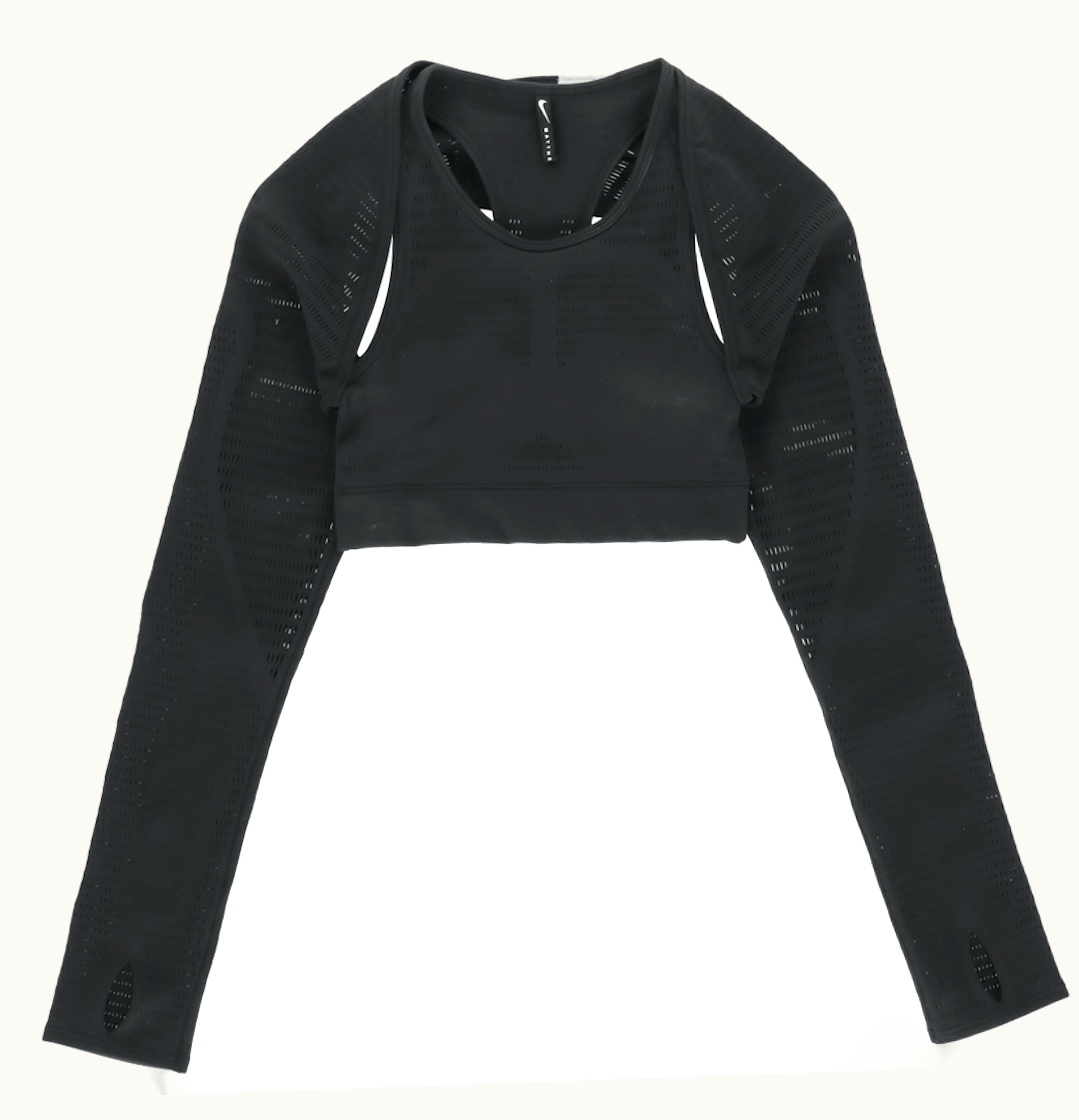 Nike Nike x MMW Bra Black