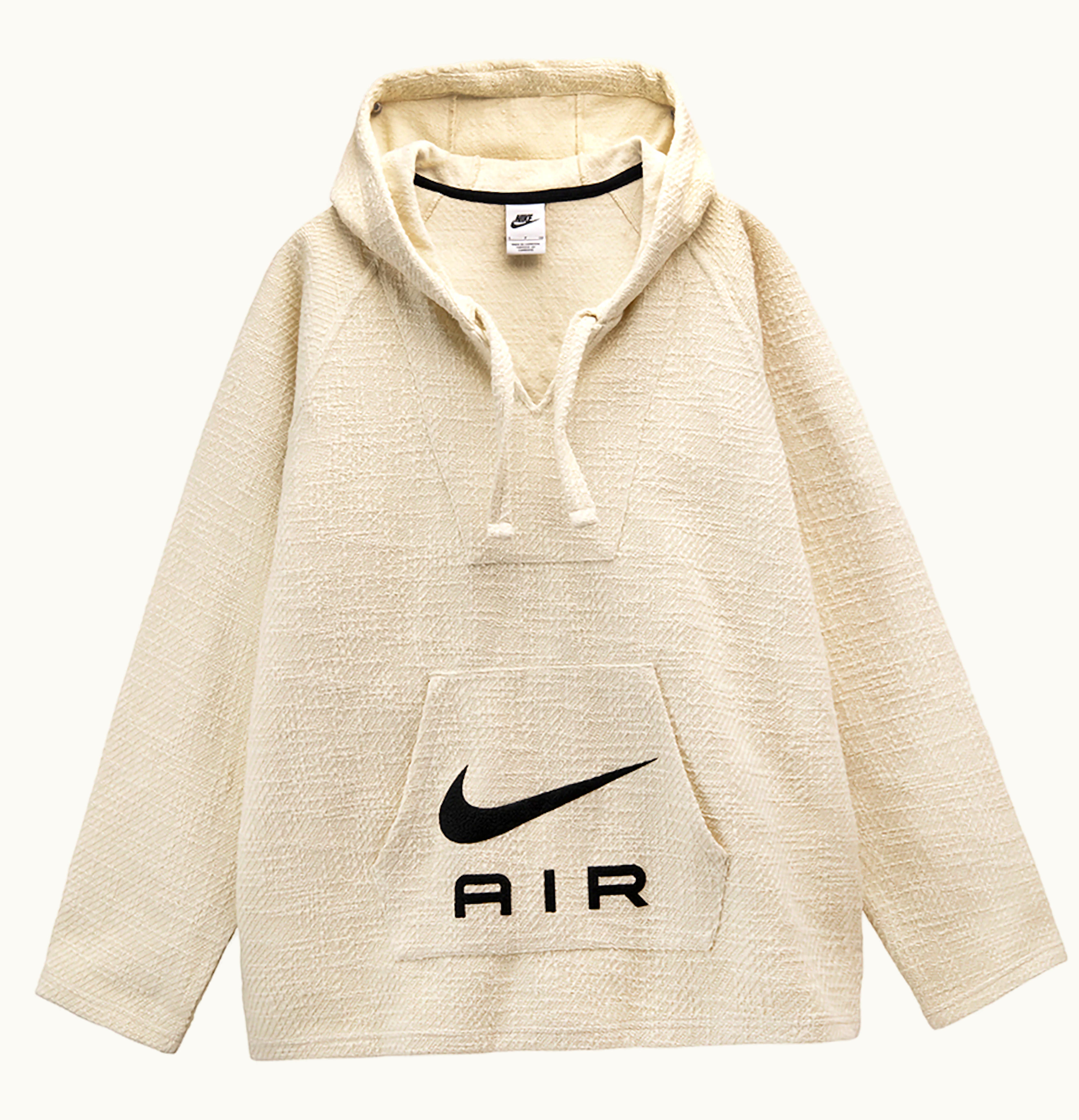 Nike Nike x Stussy Hoodie Asia Sizing Fossil