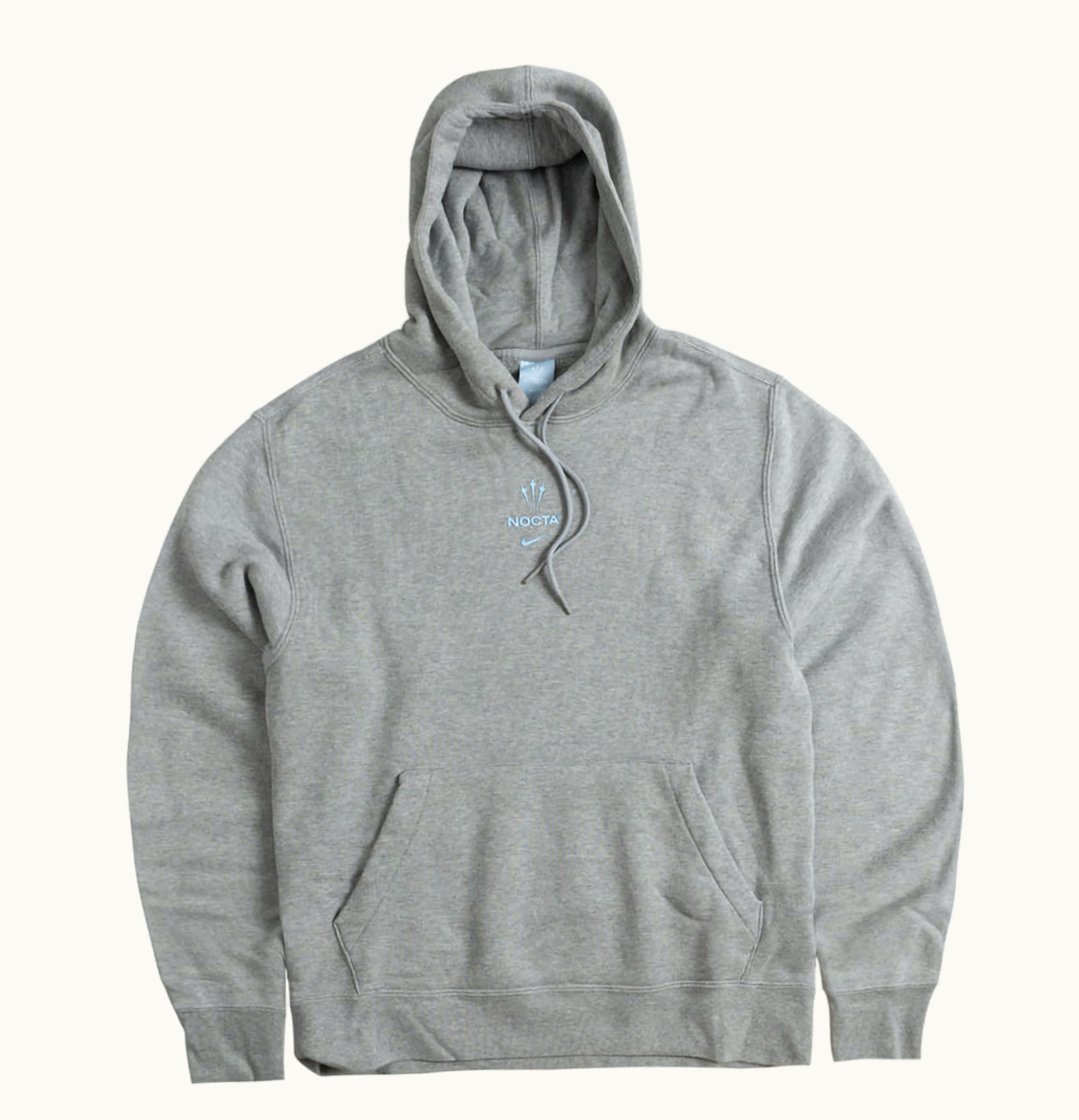 Nike Nike x Nocta Fleece Basketball Hoodie Asia Sizing Dark Grey Heather