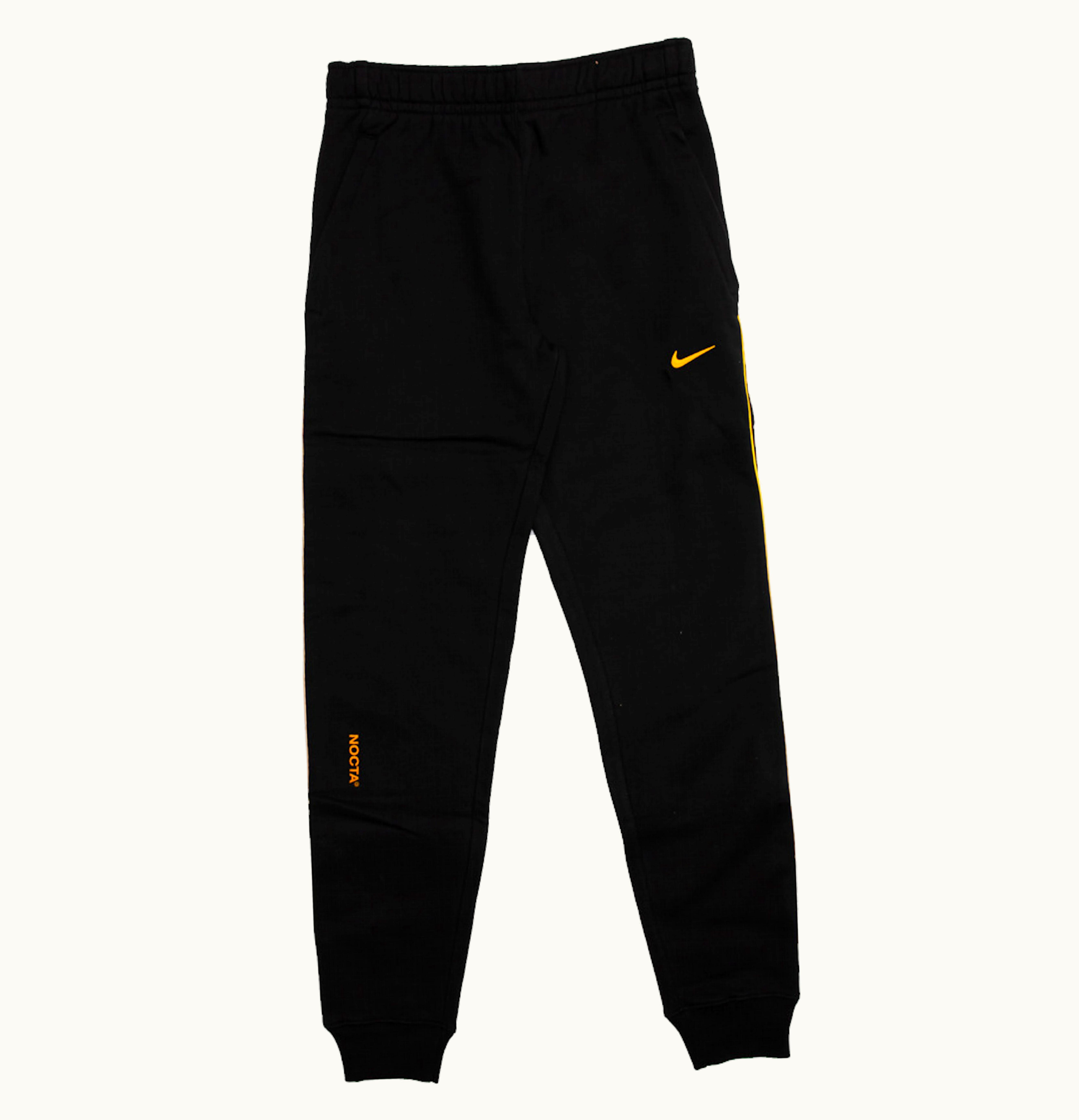 Nike Nike x Drake NOCTA Fleece Pants Asian Sizing Black