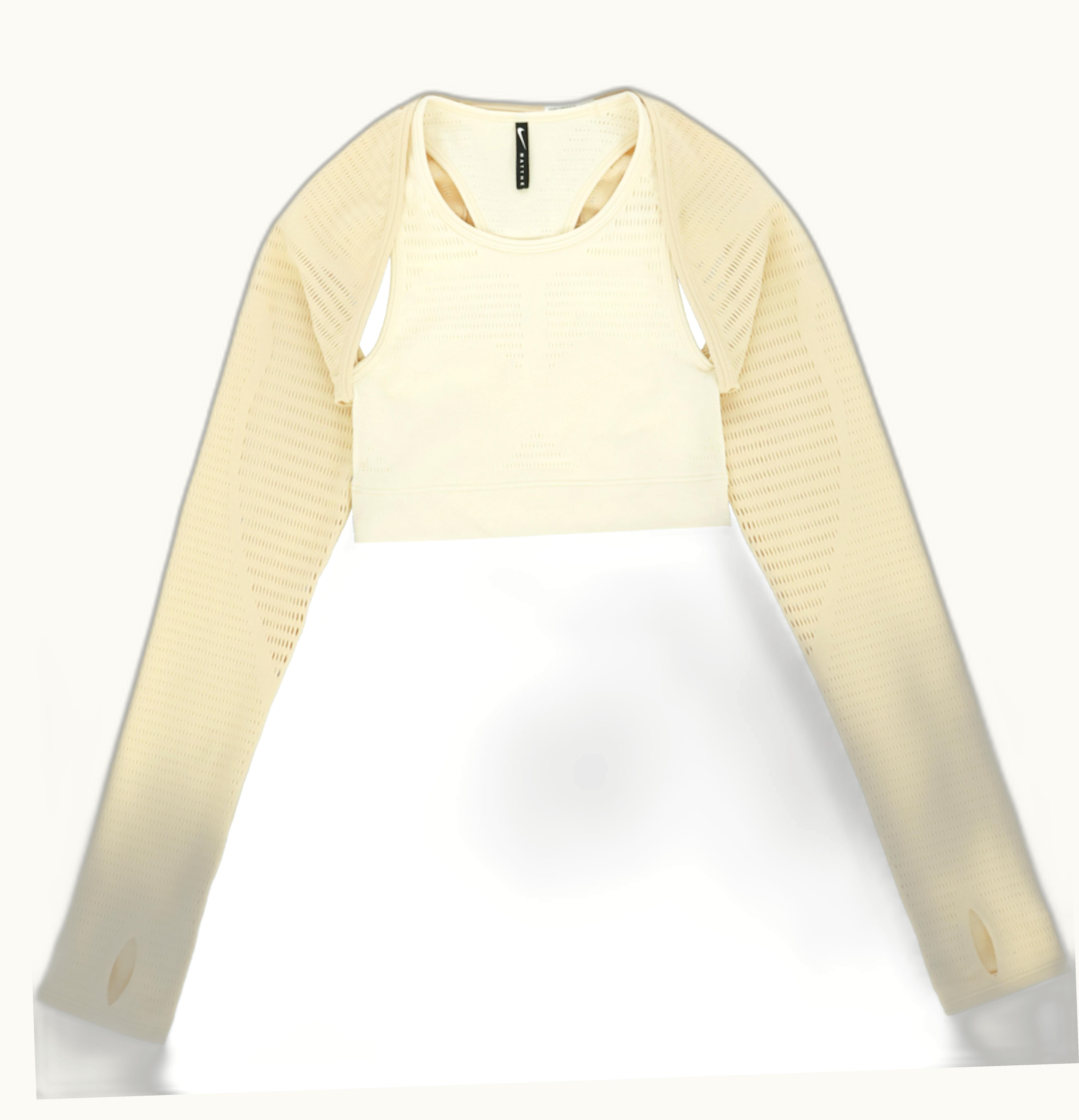 Nike Nike x MMW Bra Beige