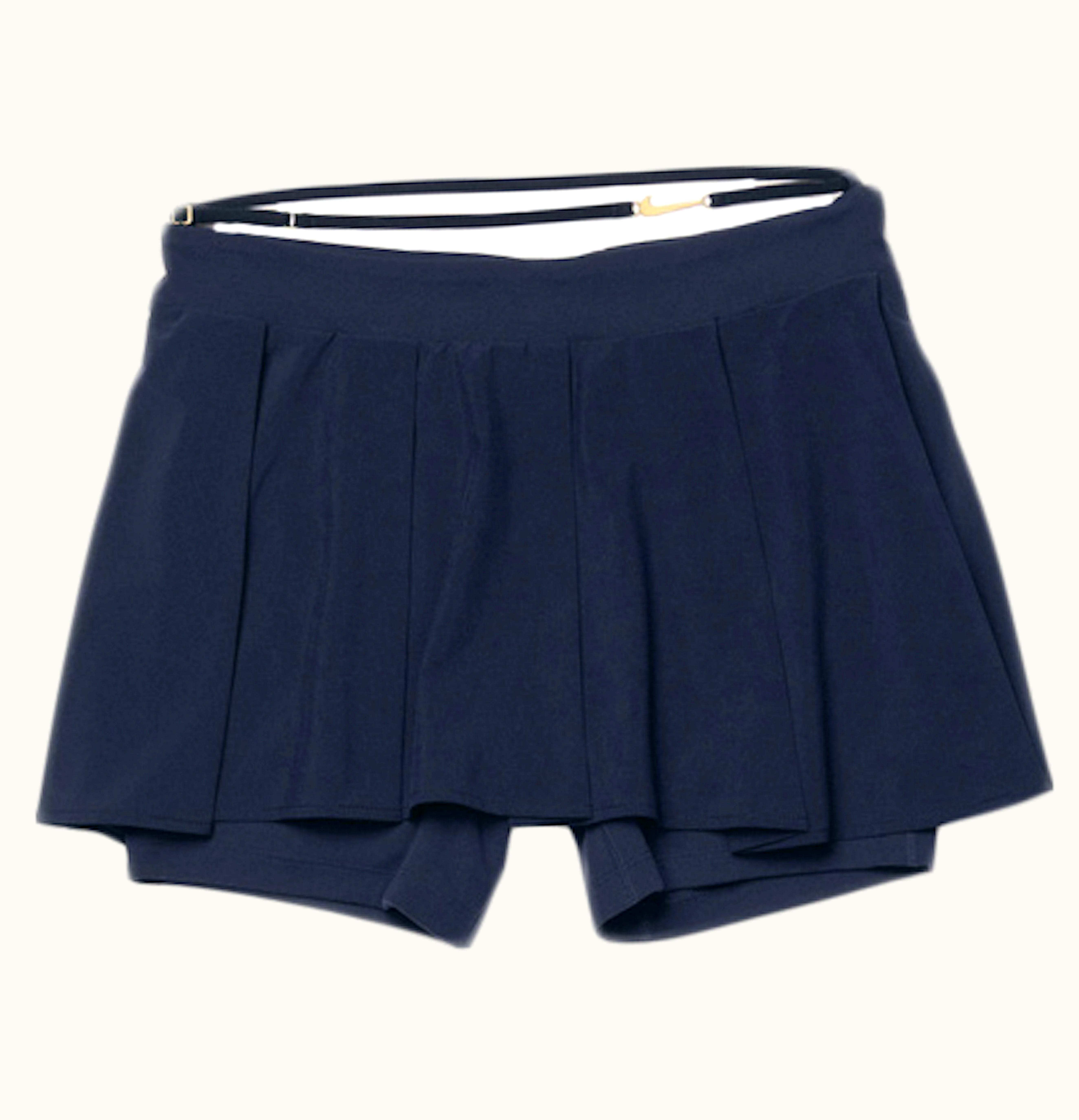 Nike Nike x Jacquemus La Jupe Short Asia Sizing Navy