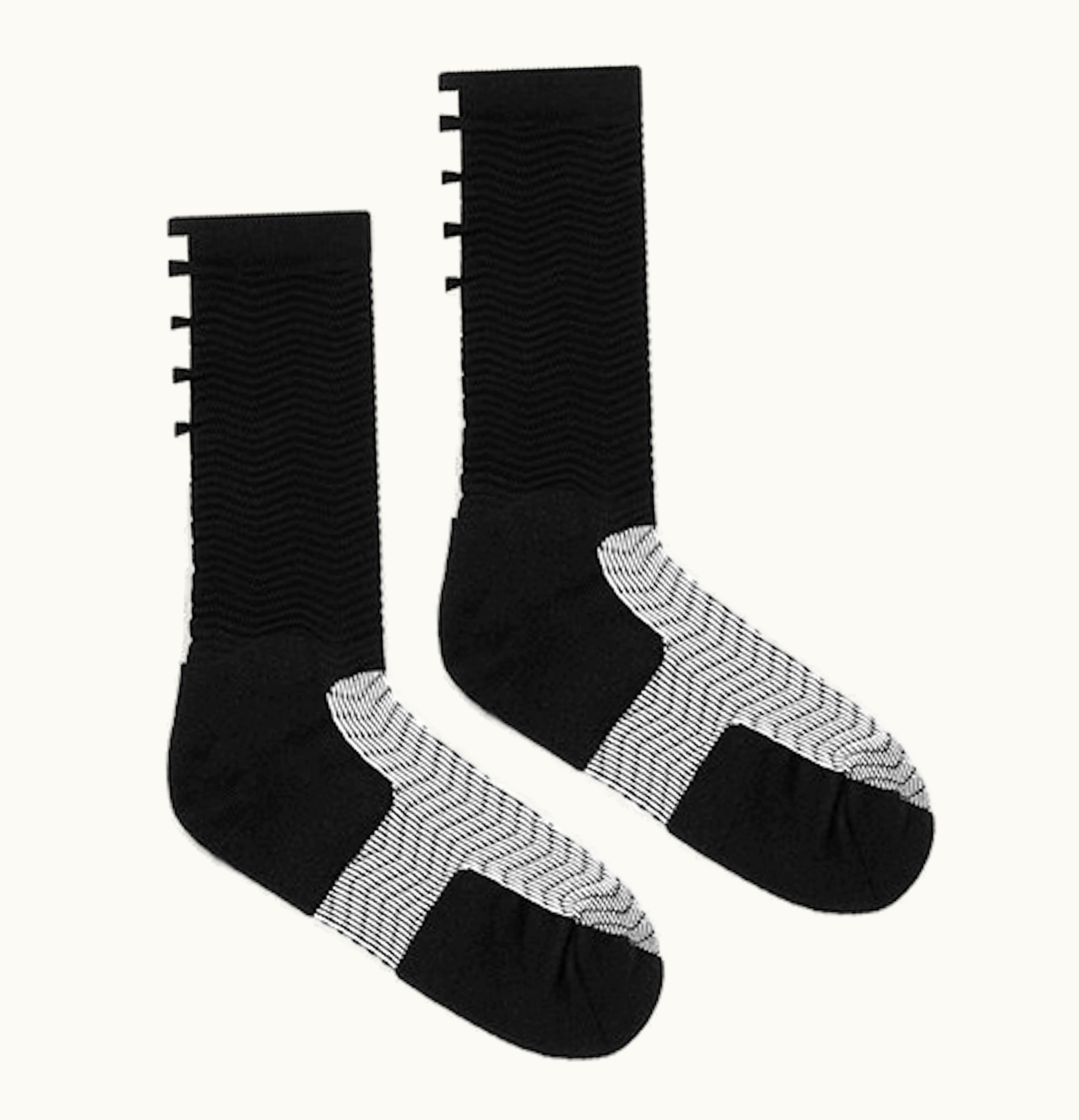 Nike Nike Lebron James x John Elliott Icon Socks Black