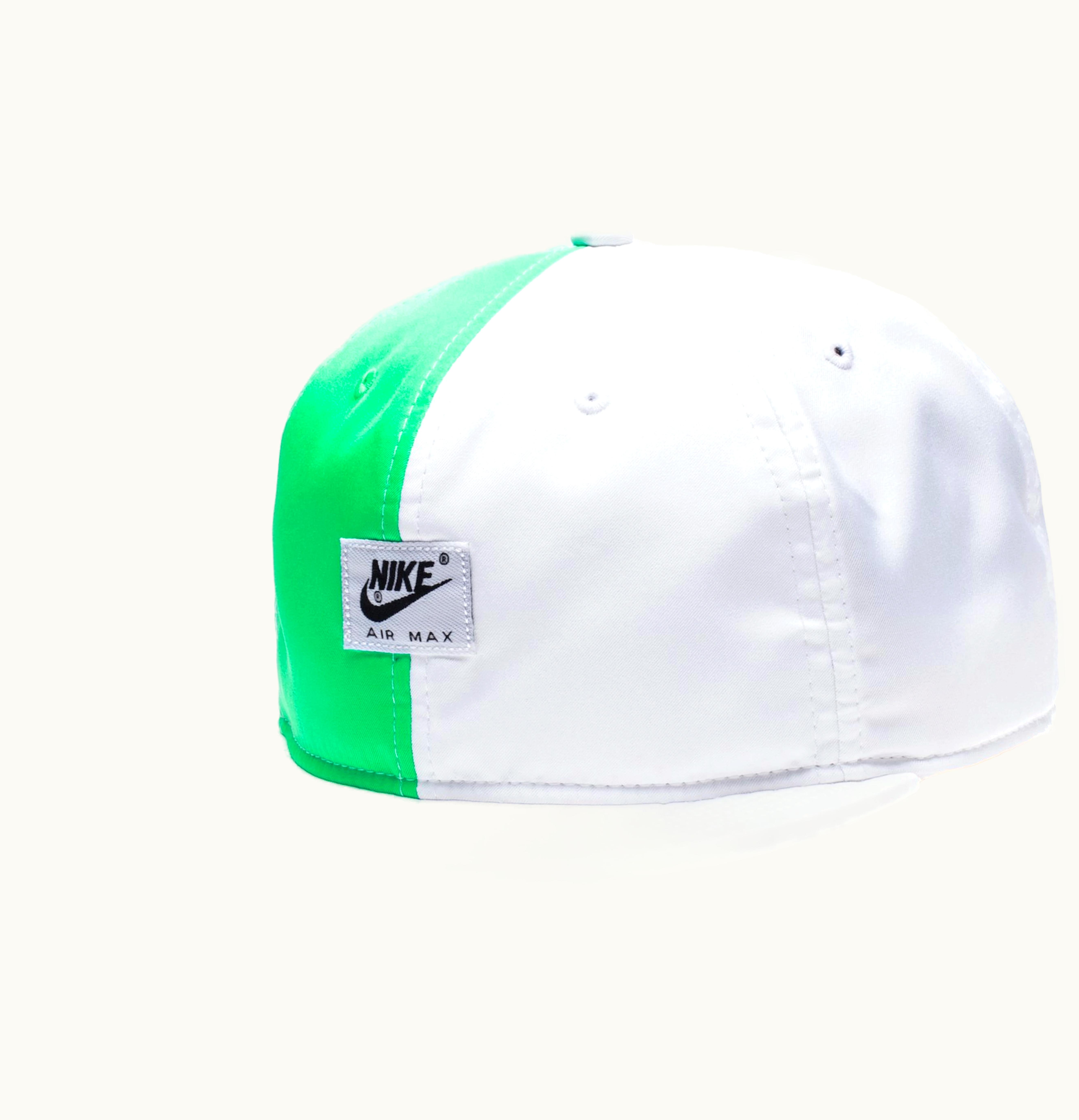 Nike Nike x Undefeated NRG Pro QS Cap White Green Spark