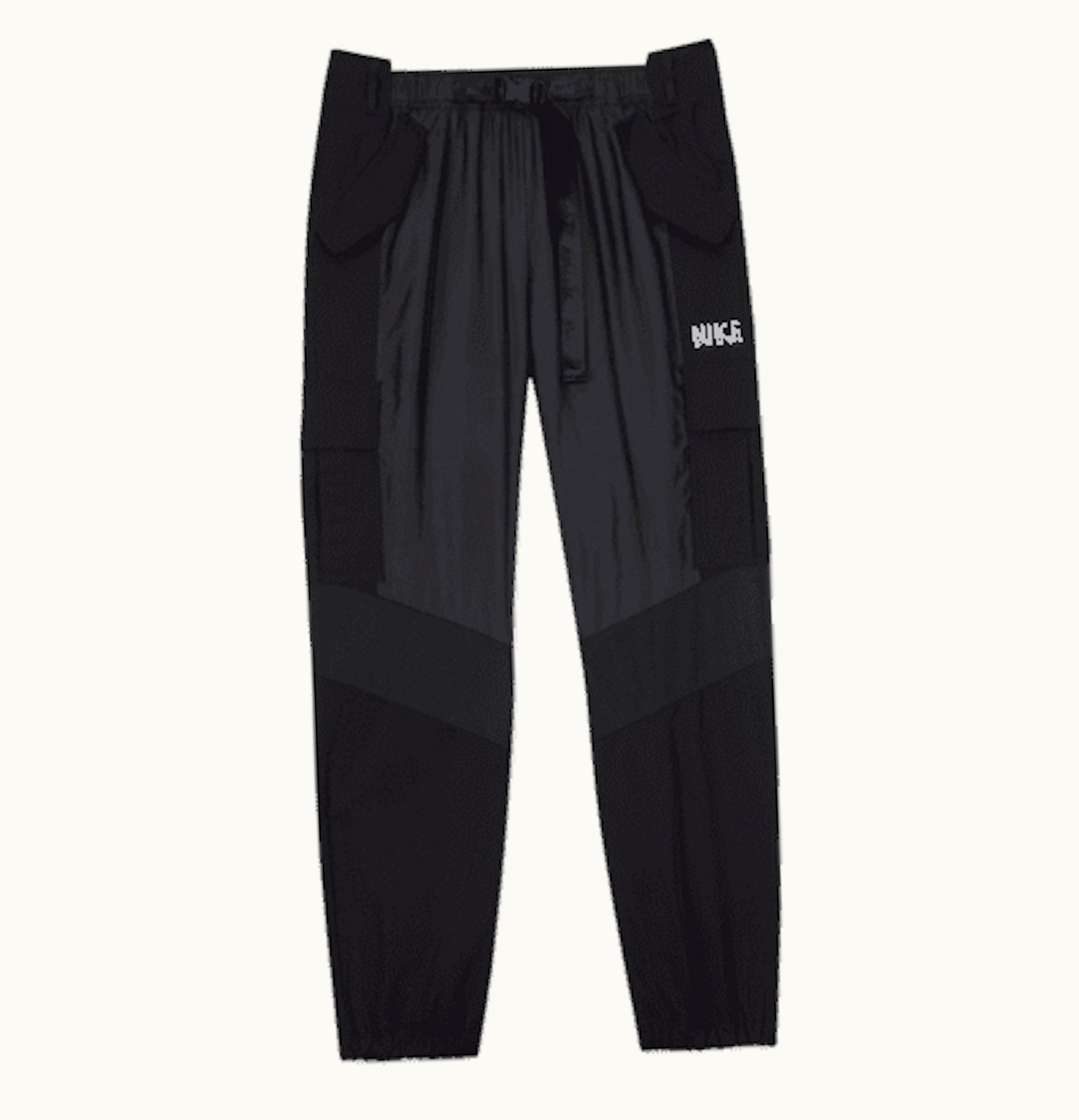 Nike Nike x Sacai Pants Black
