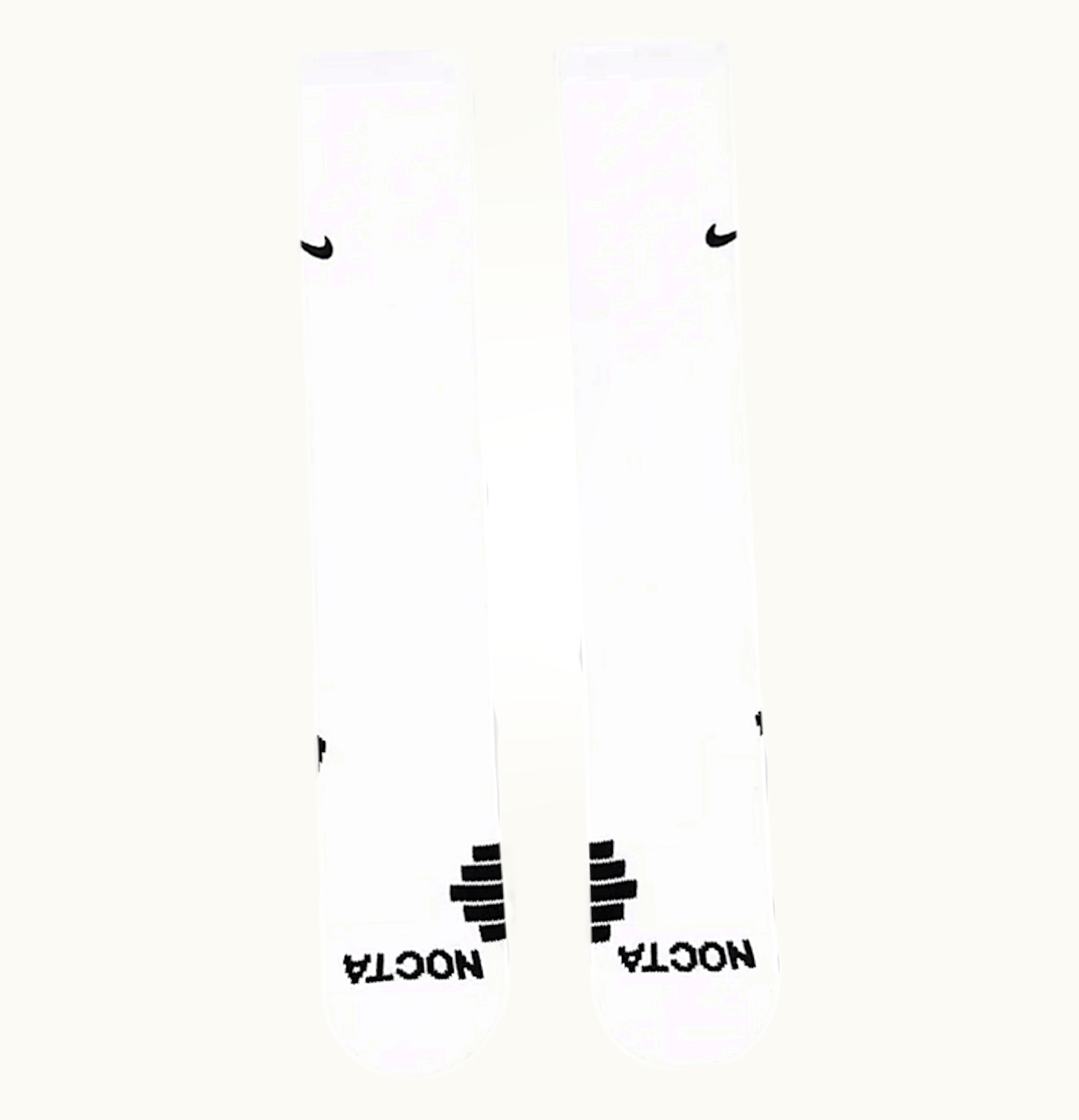 Nike Nike x Nocta Basketball Socks Asia Sizing White