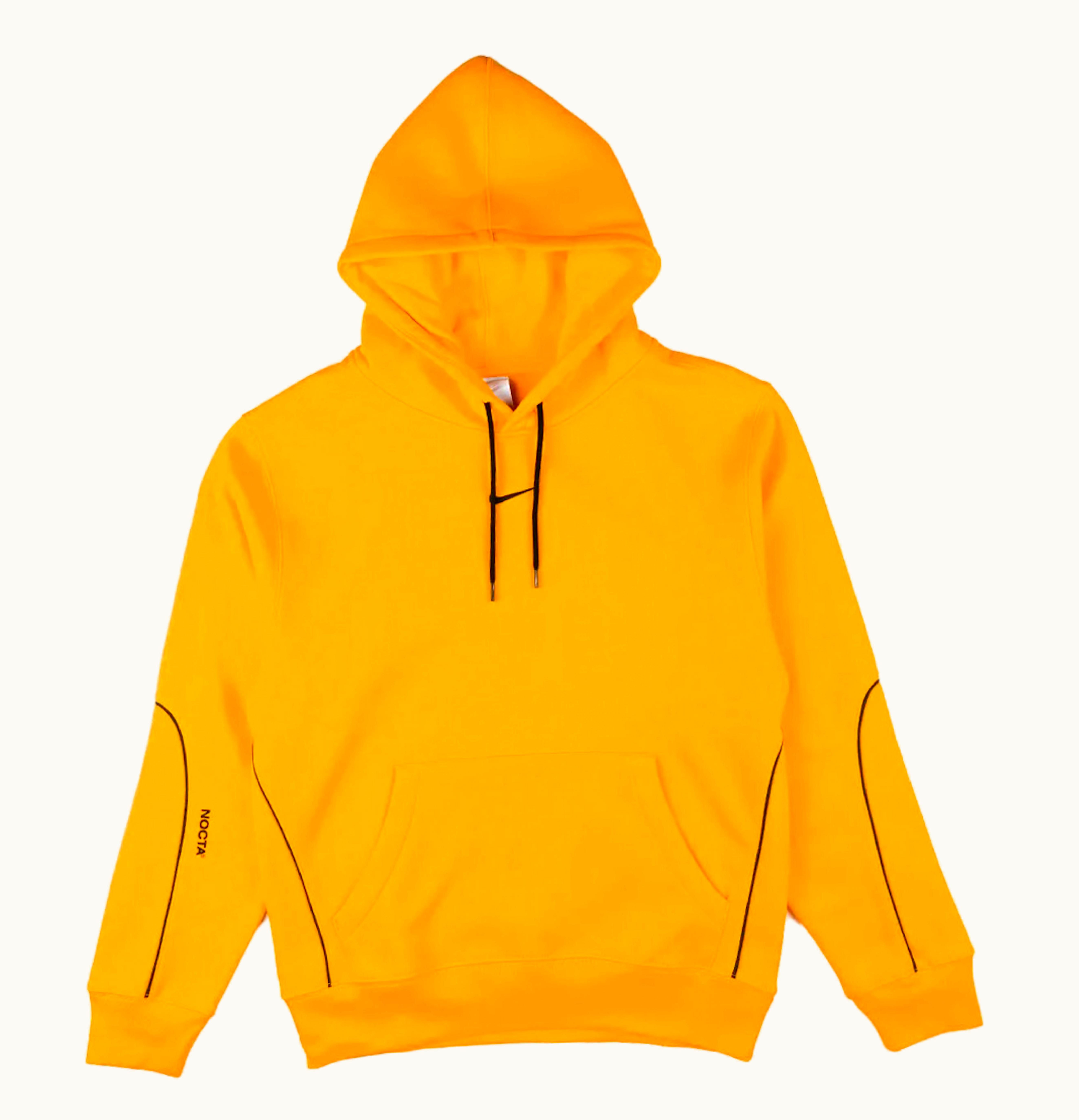 Nike Nike x Drake NOCTA Hoodie Asian Sizing Yellow