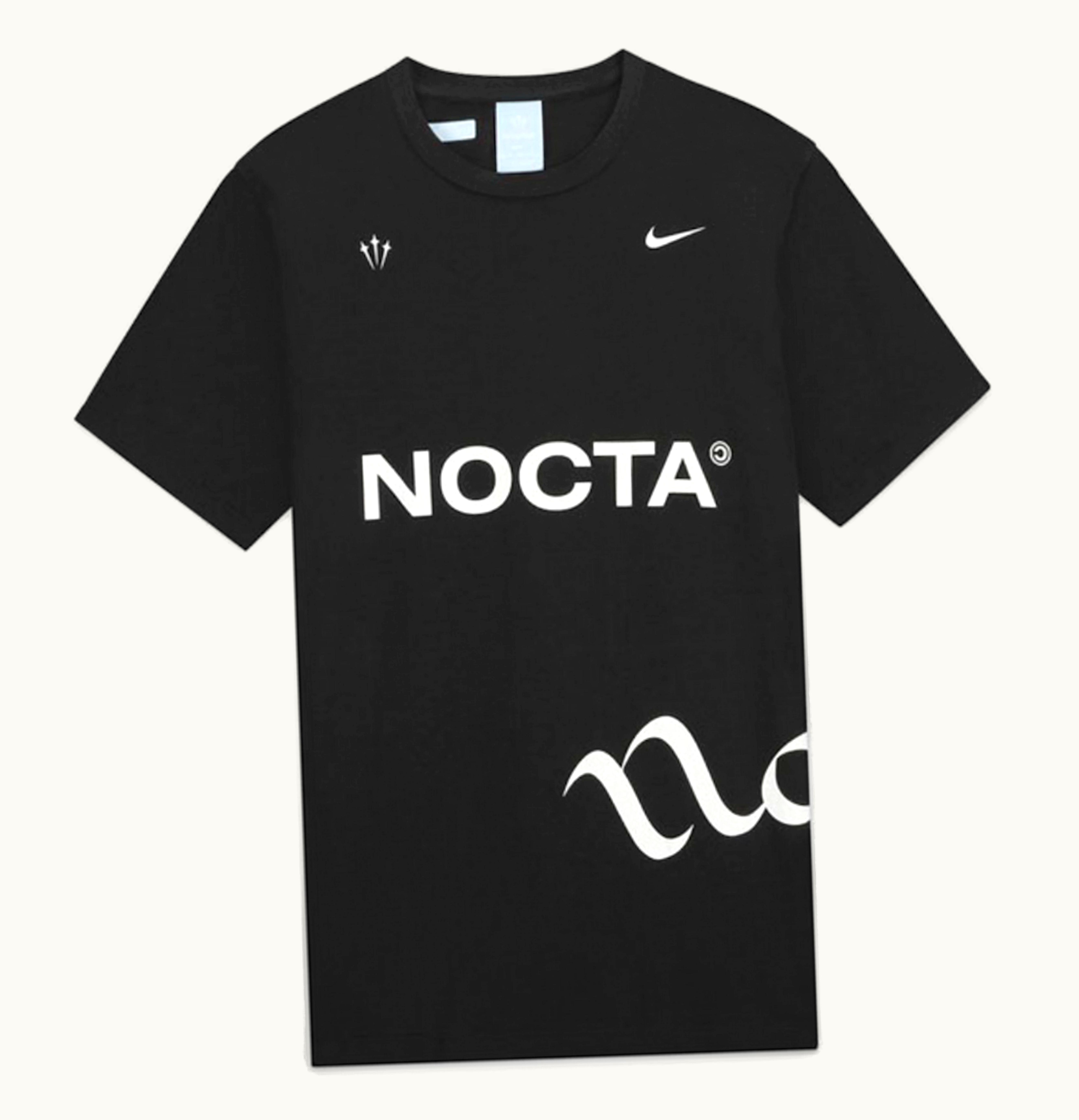 Nike Nike x Nocta Basketball T shirt Asia Sizing Black