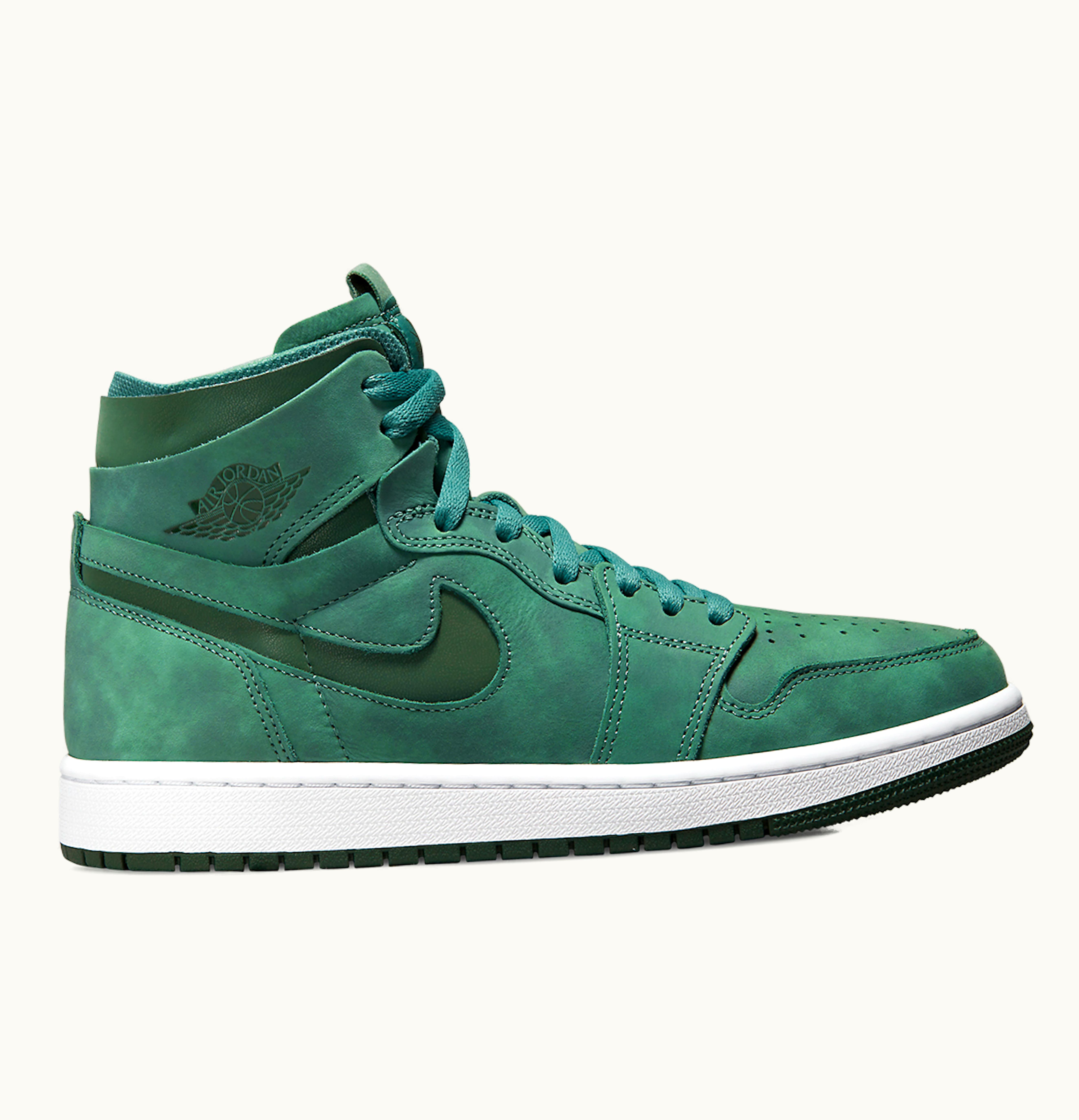 Jordan Air Jordan 1 High Zoom CMFT Emerald Green W
