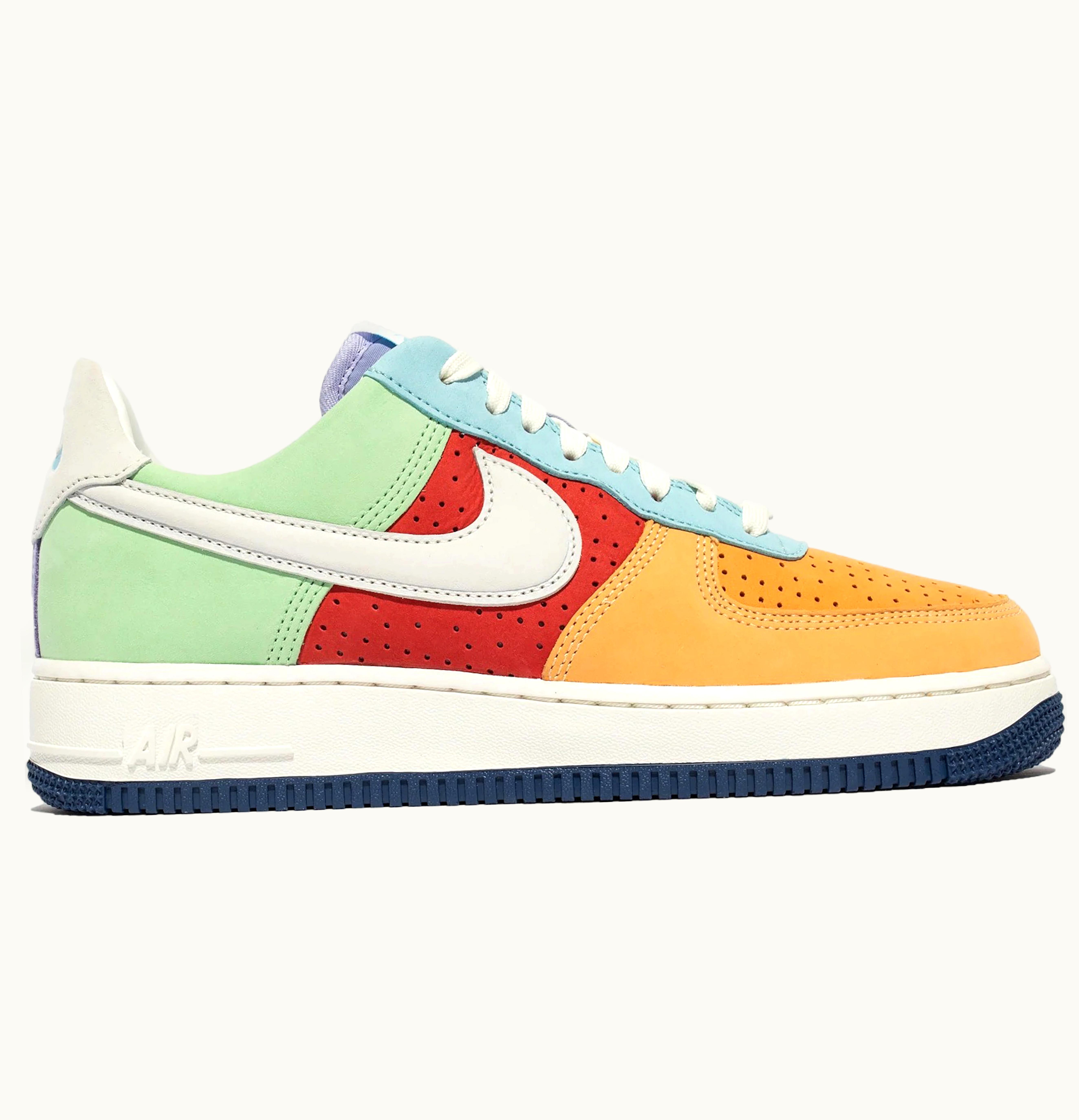 Nike Nike Air Force 1 Low Puerto Rico Boricua