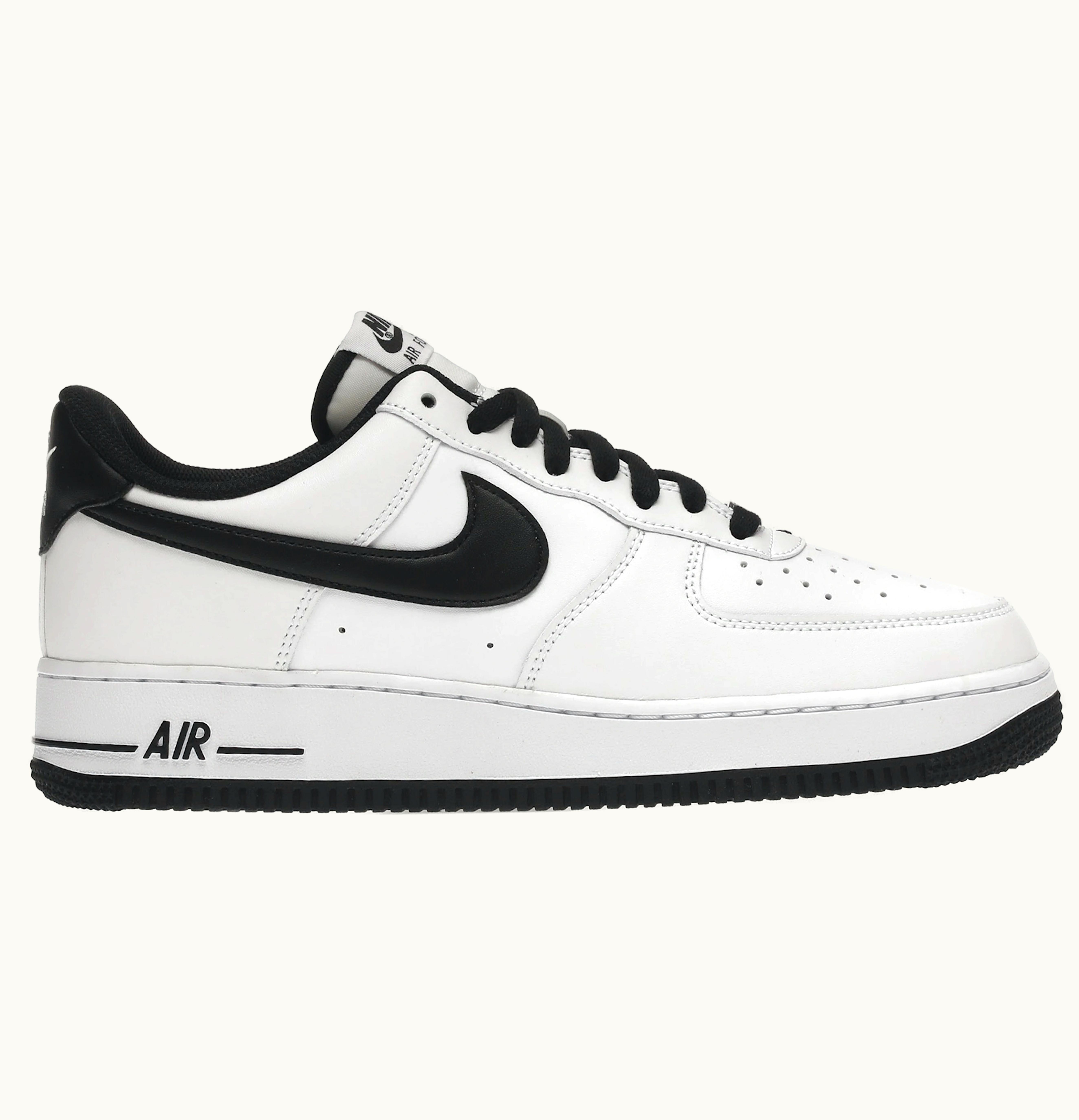 Nike Nike Air Force 1 Low 07 White Black 2022