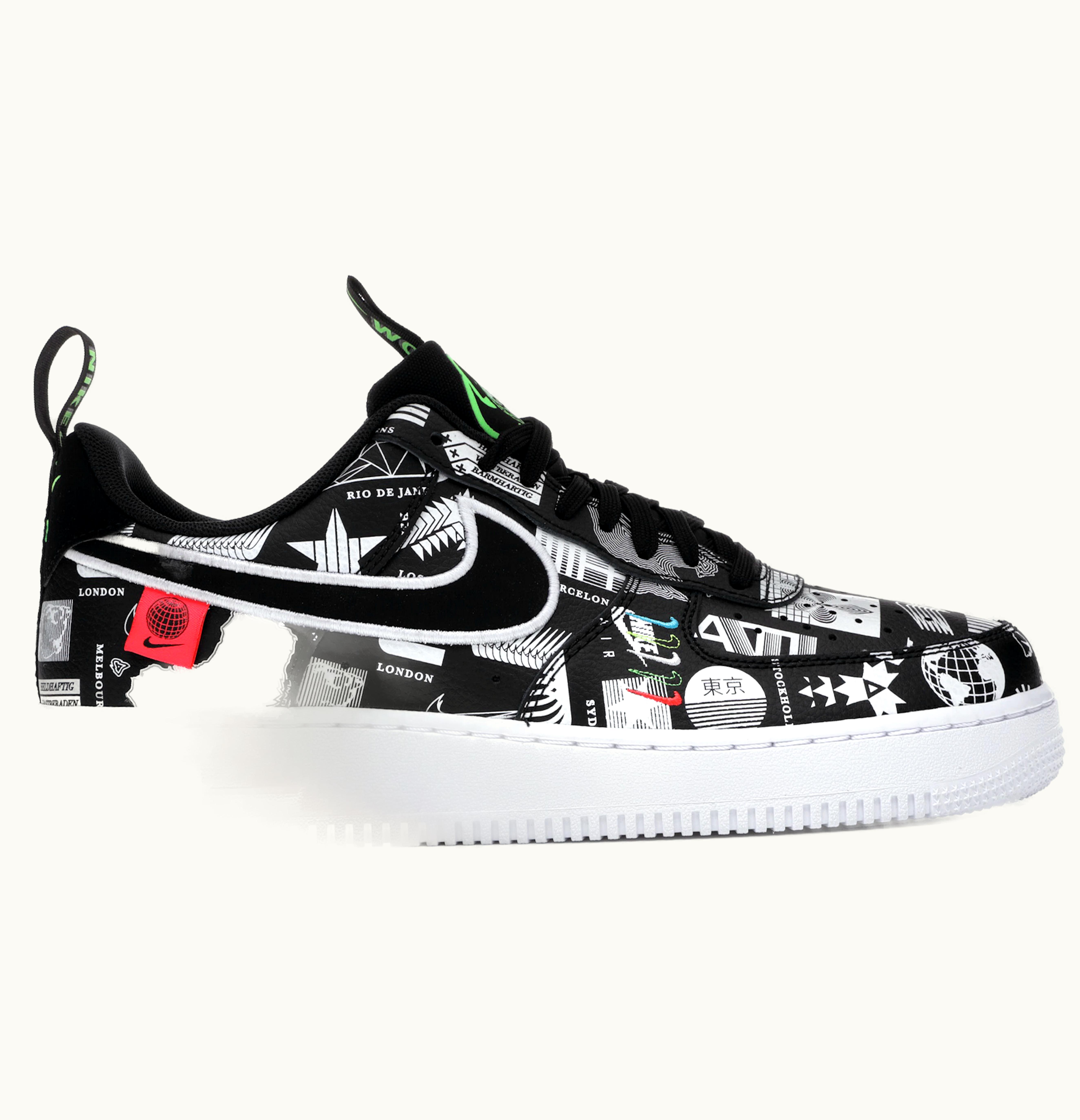 Nike Nike Air Force 1 Low Worldwide